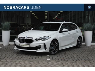 BMW 1 Serie 120i High Executive M Sport Automaat / Panoramadak / Sportstoelen / Adaptieve LED / Comfort Access / Head-Up / M Sportonderstel / Parking Assistant