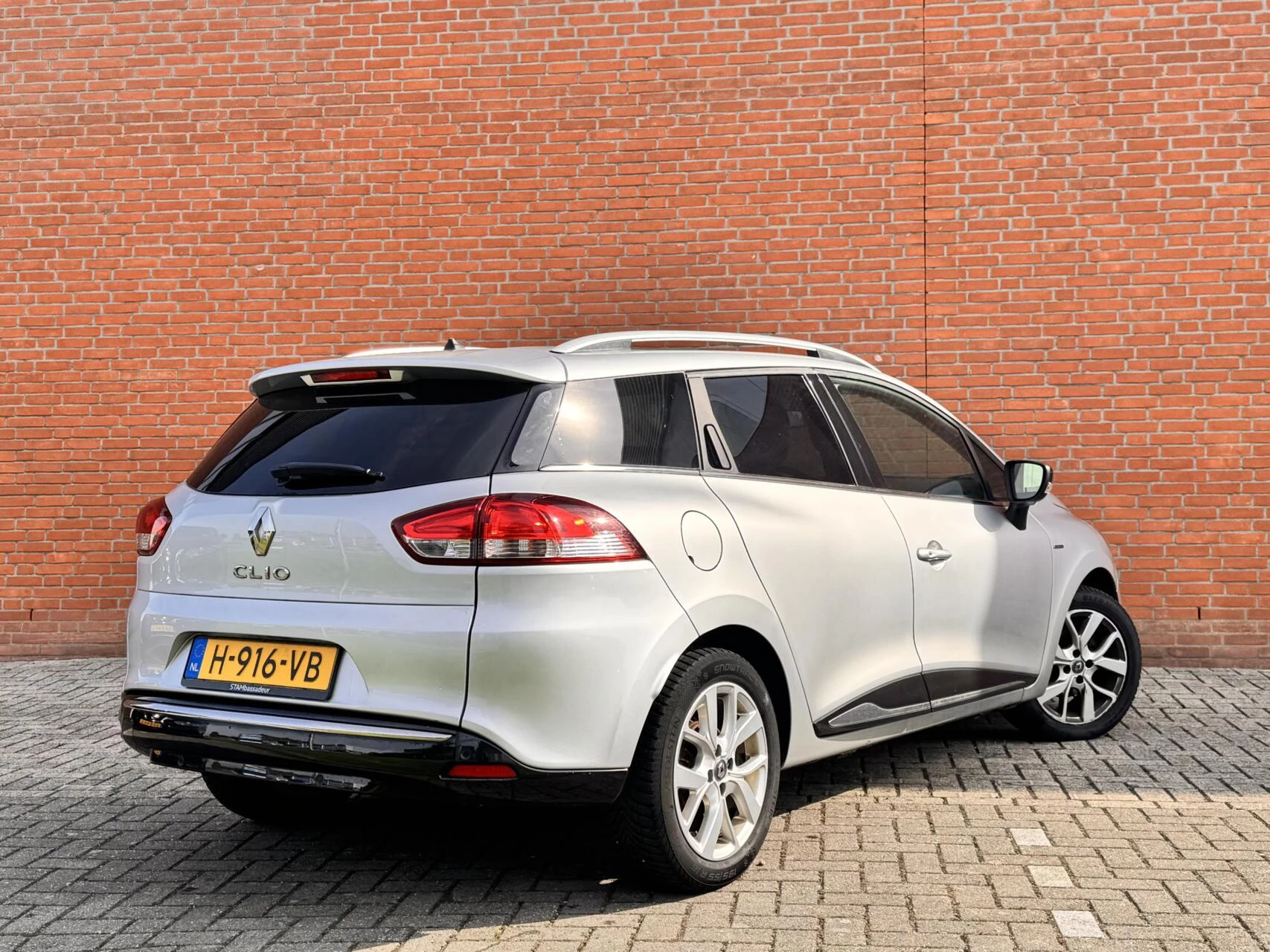 Hoofdafbeelding Renault Clio