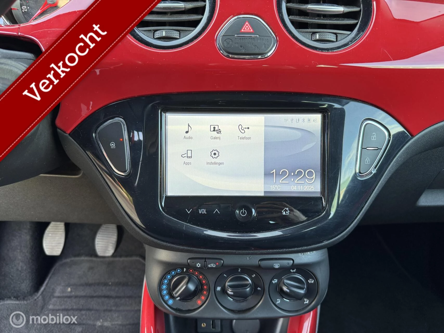 Hoofdafbeelding Opel ADAM