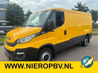 Hoofdafbeelding Iveco Daily Iveco Daily 35S16 L2H1 Automaat Airco Cruisecontrol EURO 6