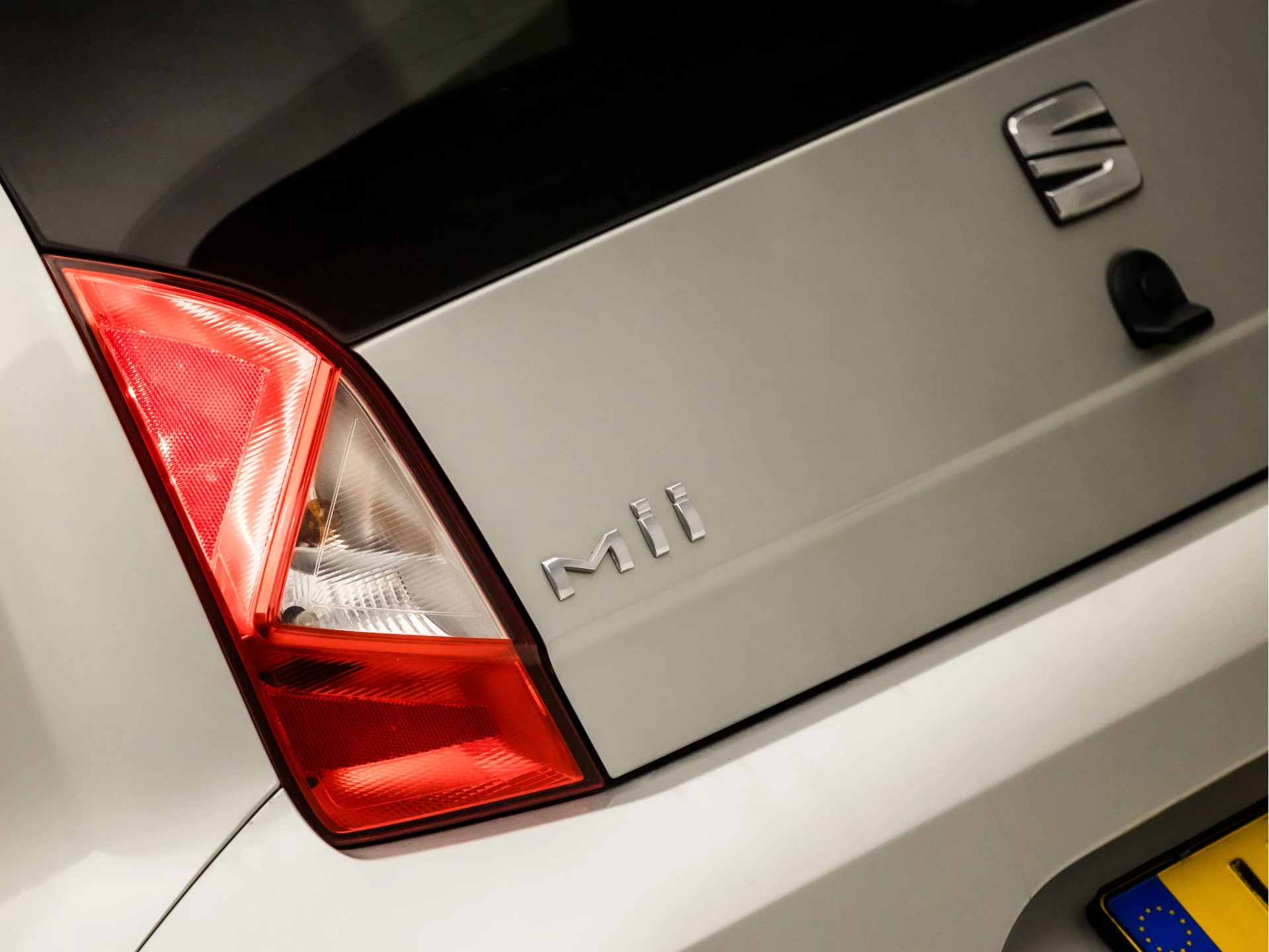 Hoofdafbeelding SEAT Mii