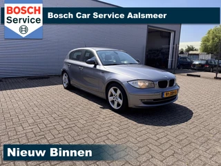 BMW 1-serie 118i Business Line / APK / AIRCO / GARANTIE /