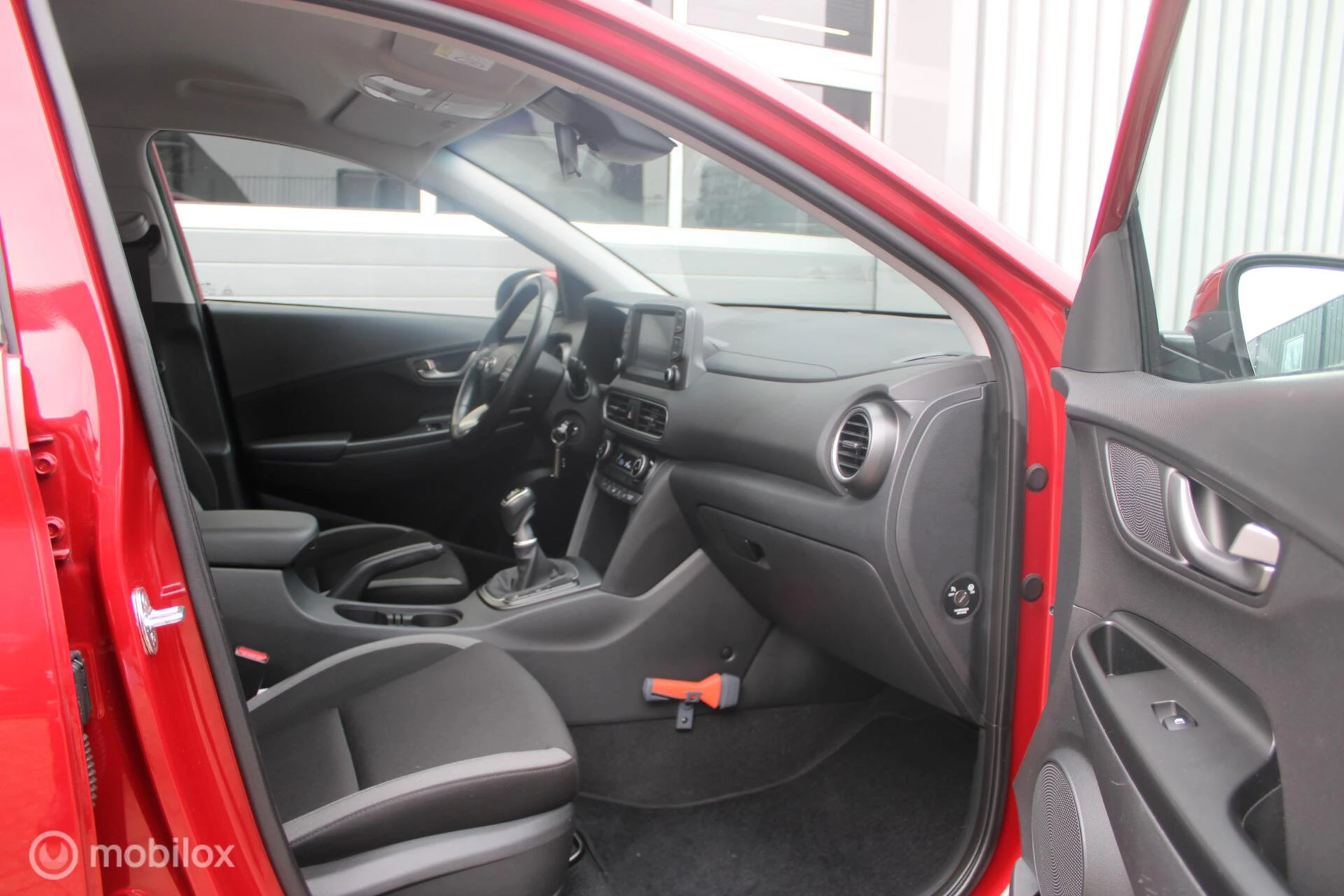 Hoofdafbeelding Hyundai Kona