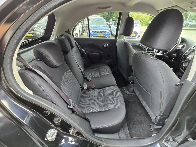 Hoofdafbeelding Nissan Micra