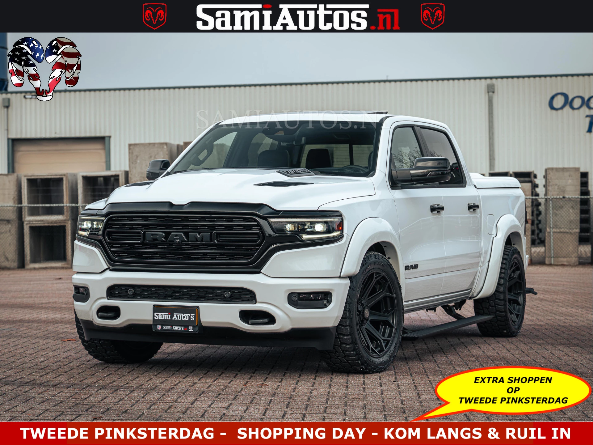 Hoofdafbeelding Dodge Ram 1500