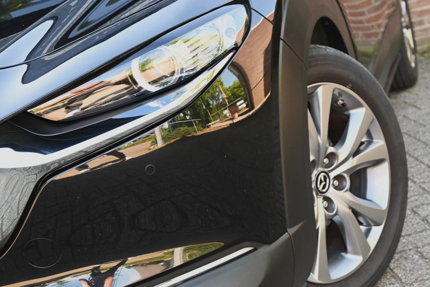 Hoofdafbeelding Mazda CX-30
