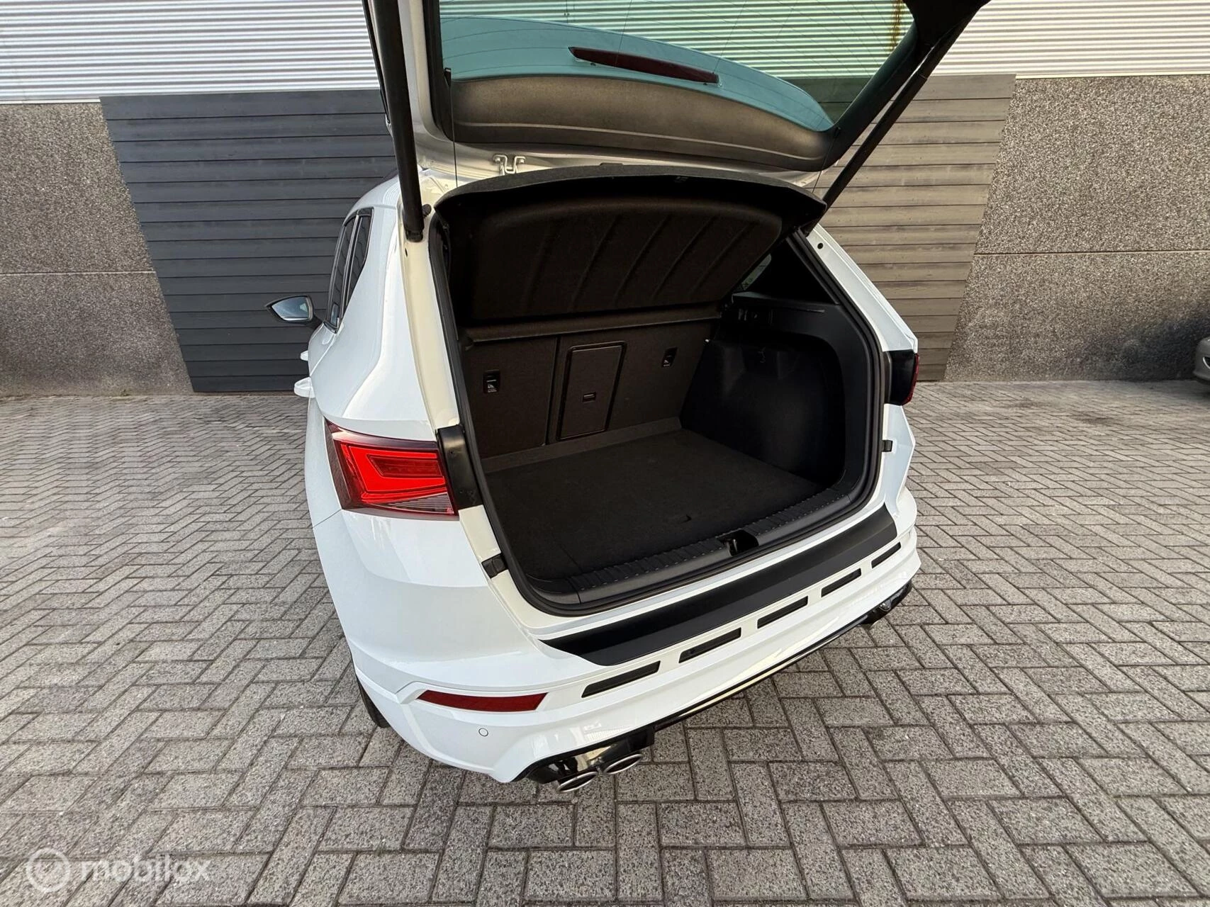 Hoofdafbeelding CUPRA Ateca