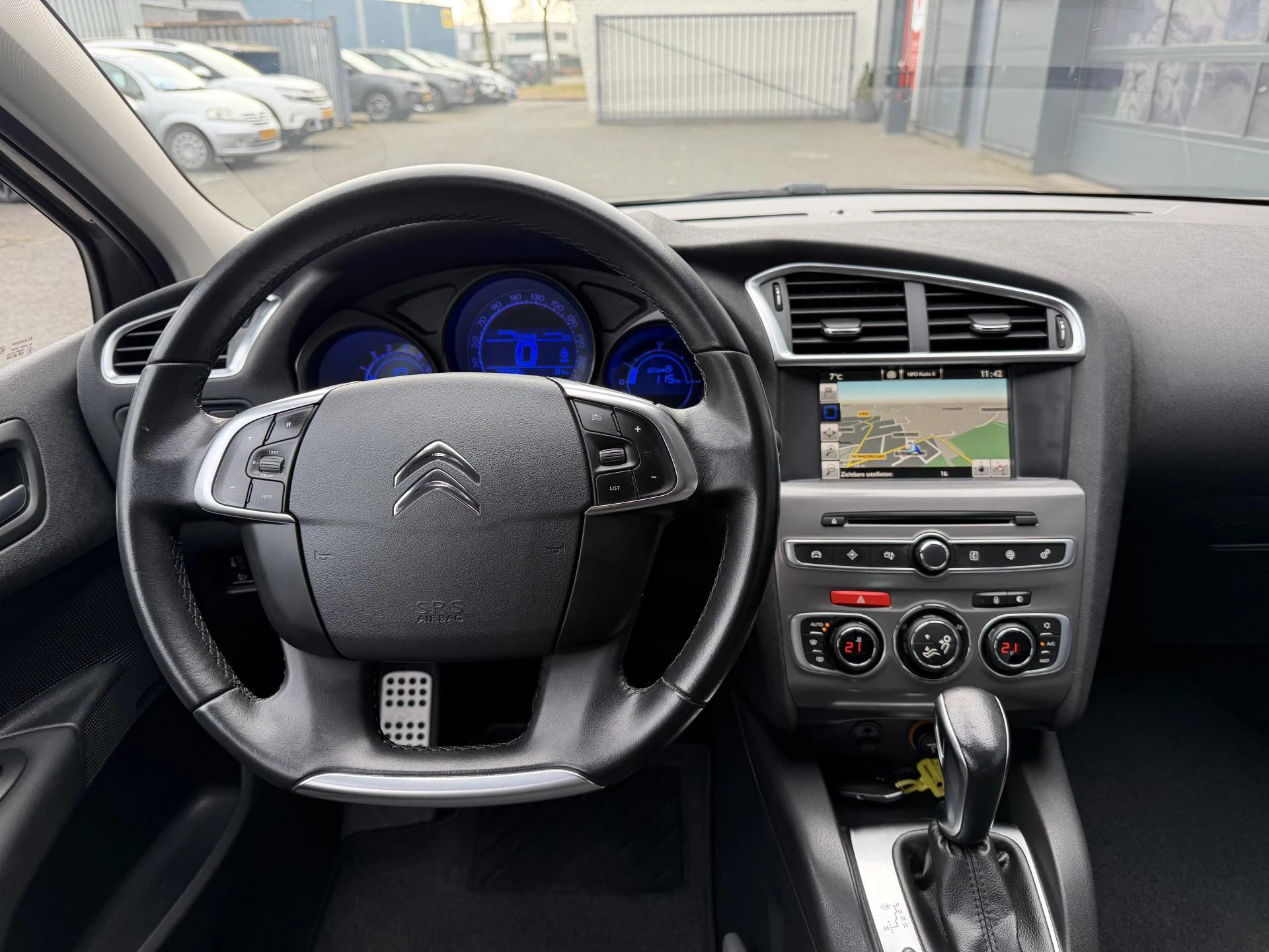 Hoofdafbeelding Citroën C4