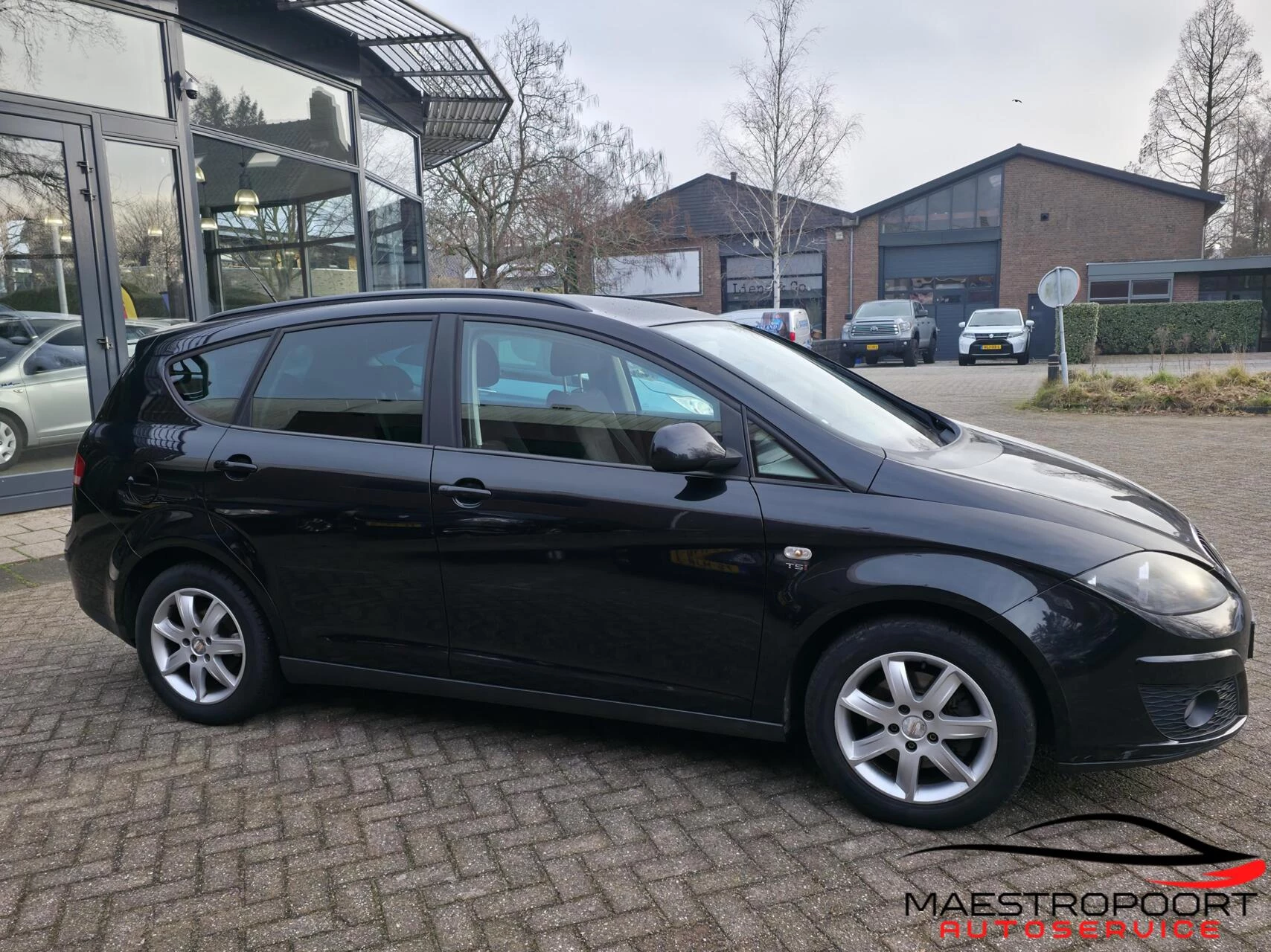 Hoofdafbeelding SEAT Altea XL