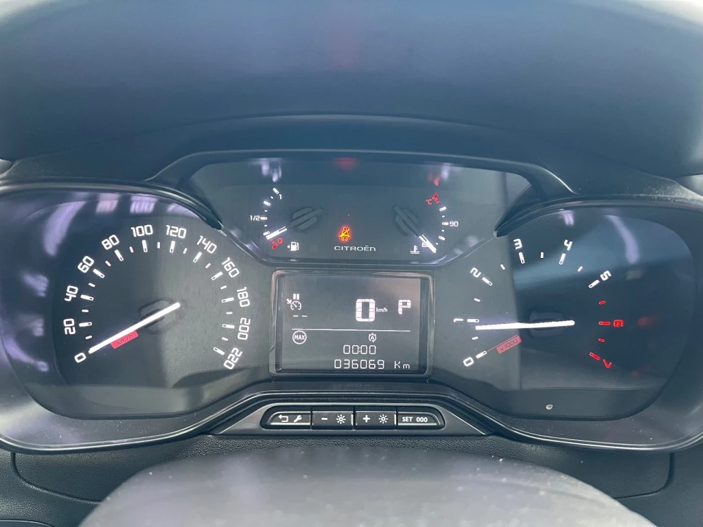 Hoofdafbeelding Citroën C3