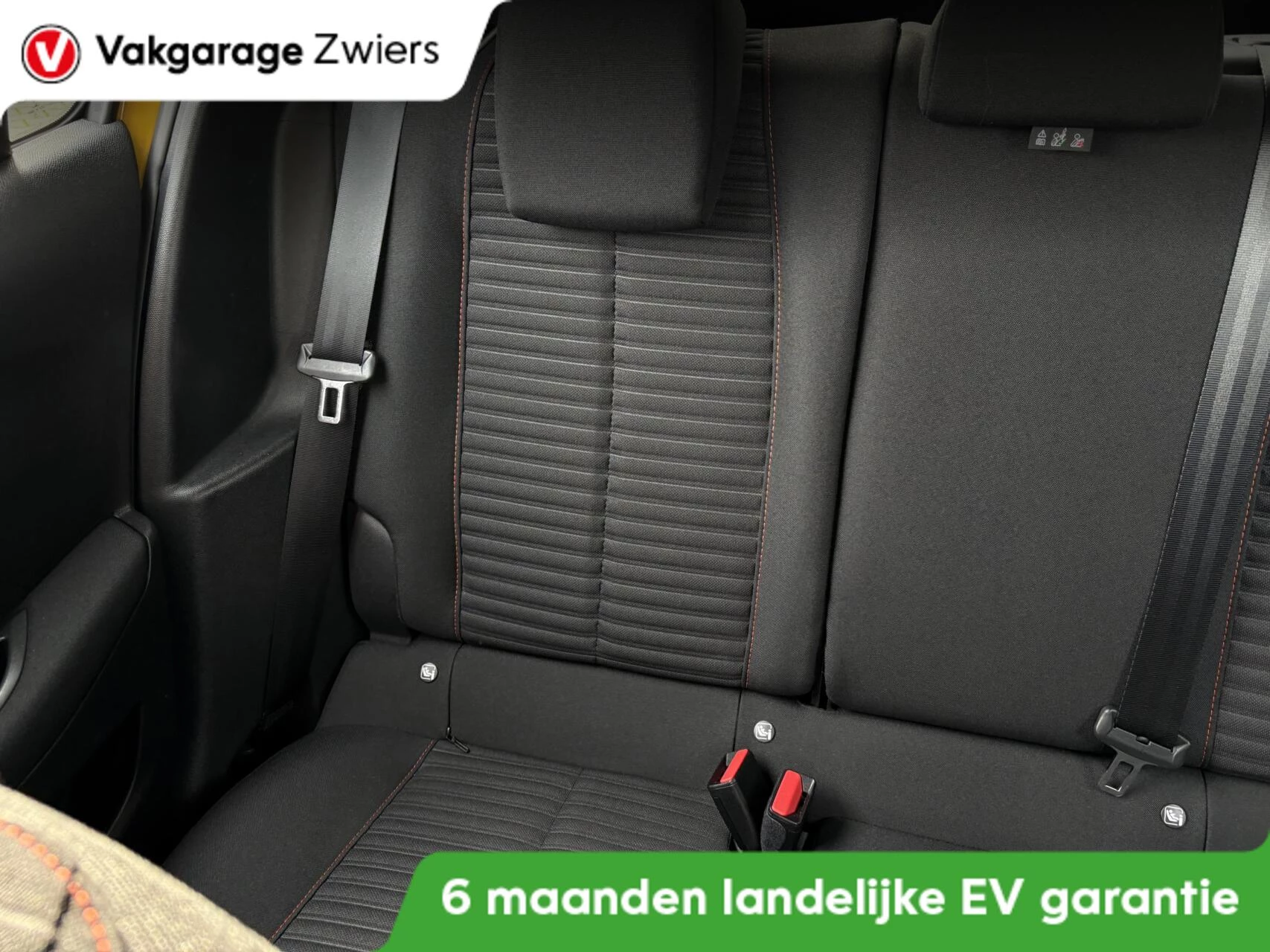Hoofdafbeelding Peugeot e-208