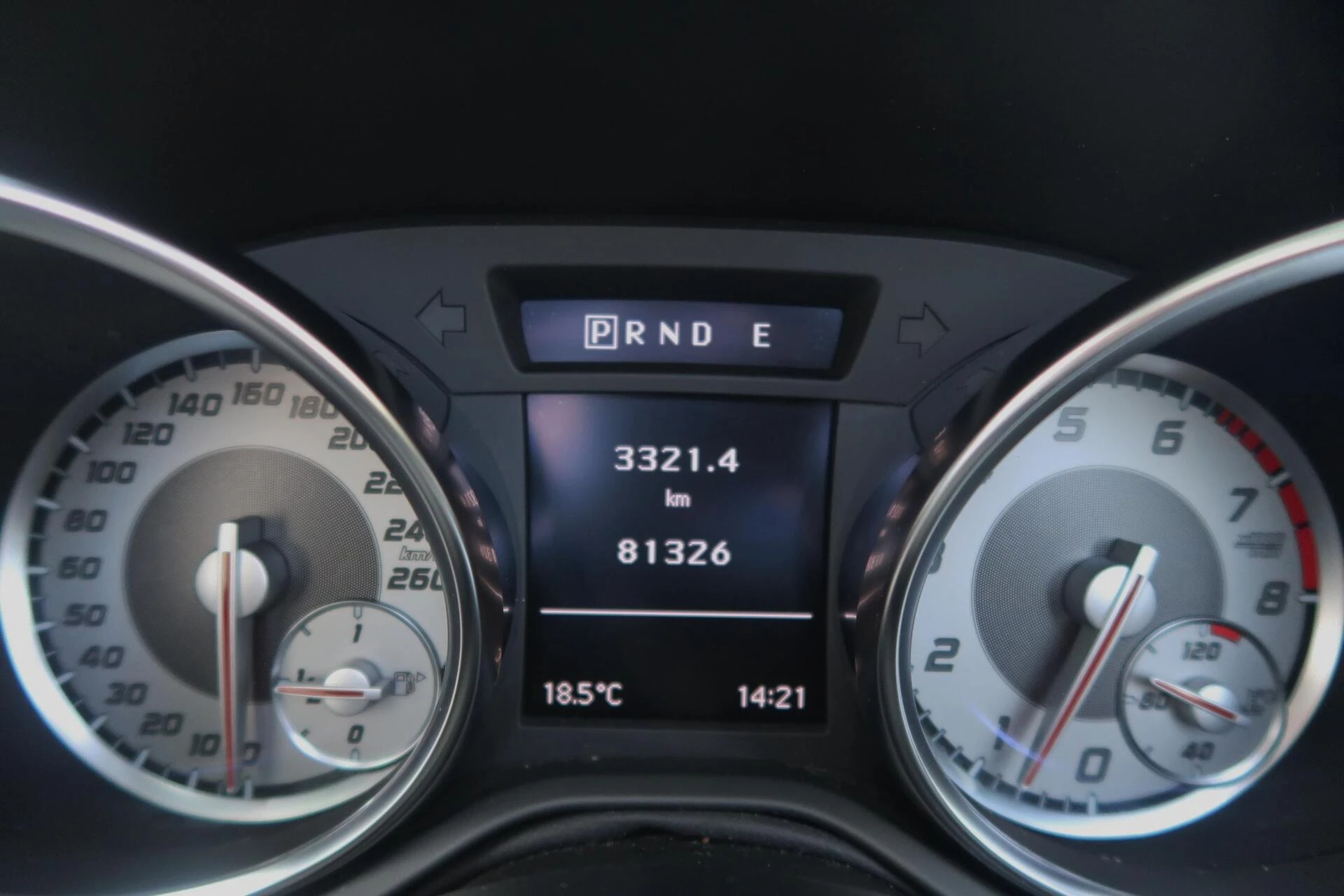 Hoofdafbeelding Mercedes-Benz SLK