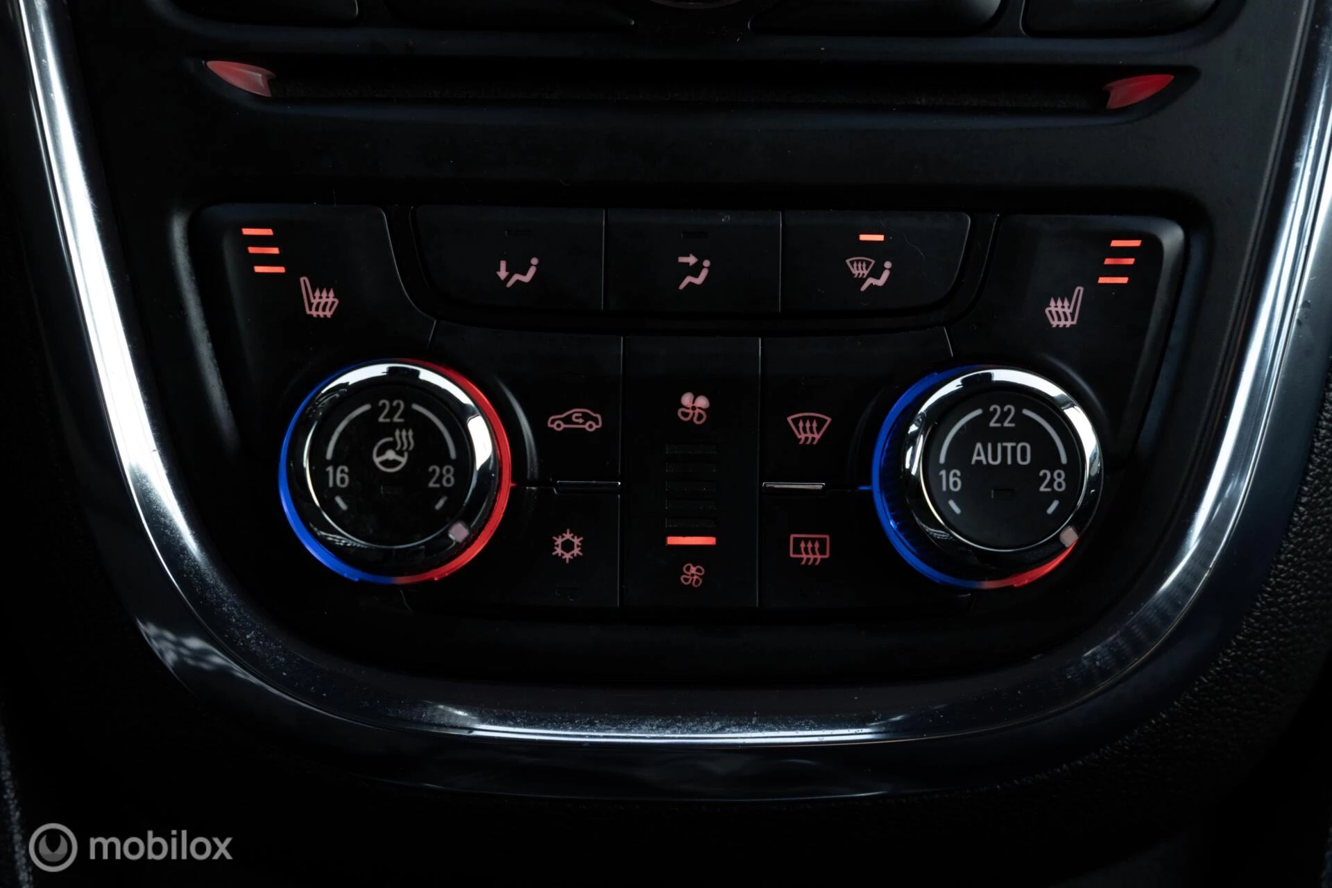 Hoofdafbeelding Opel Mokka