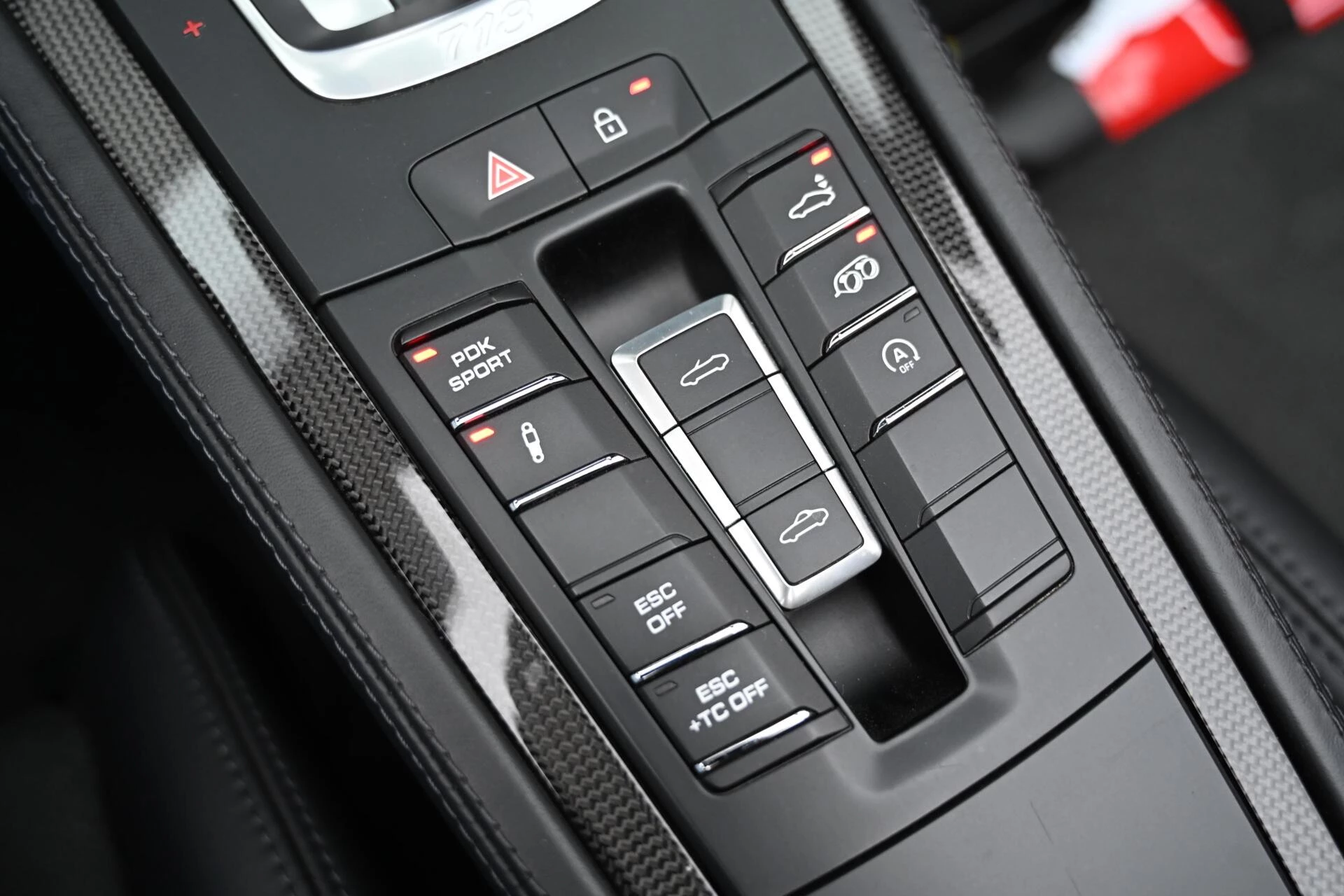 Hoofdafbeelding Porsche 718