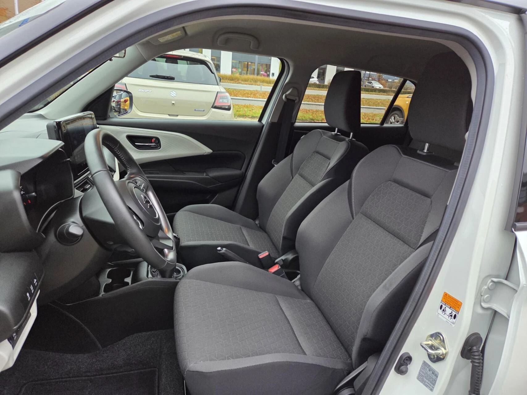 Hoofdafbeelding Suzuki Swift