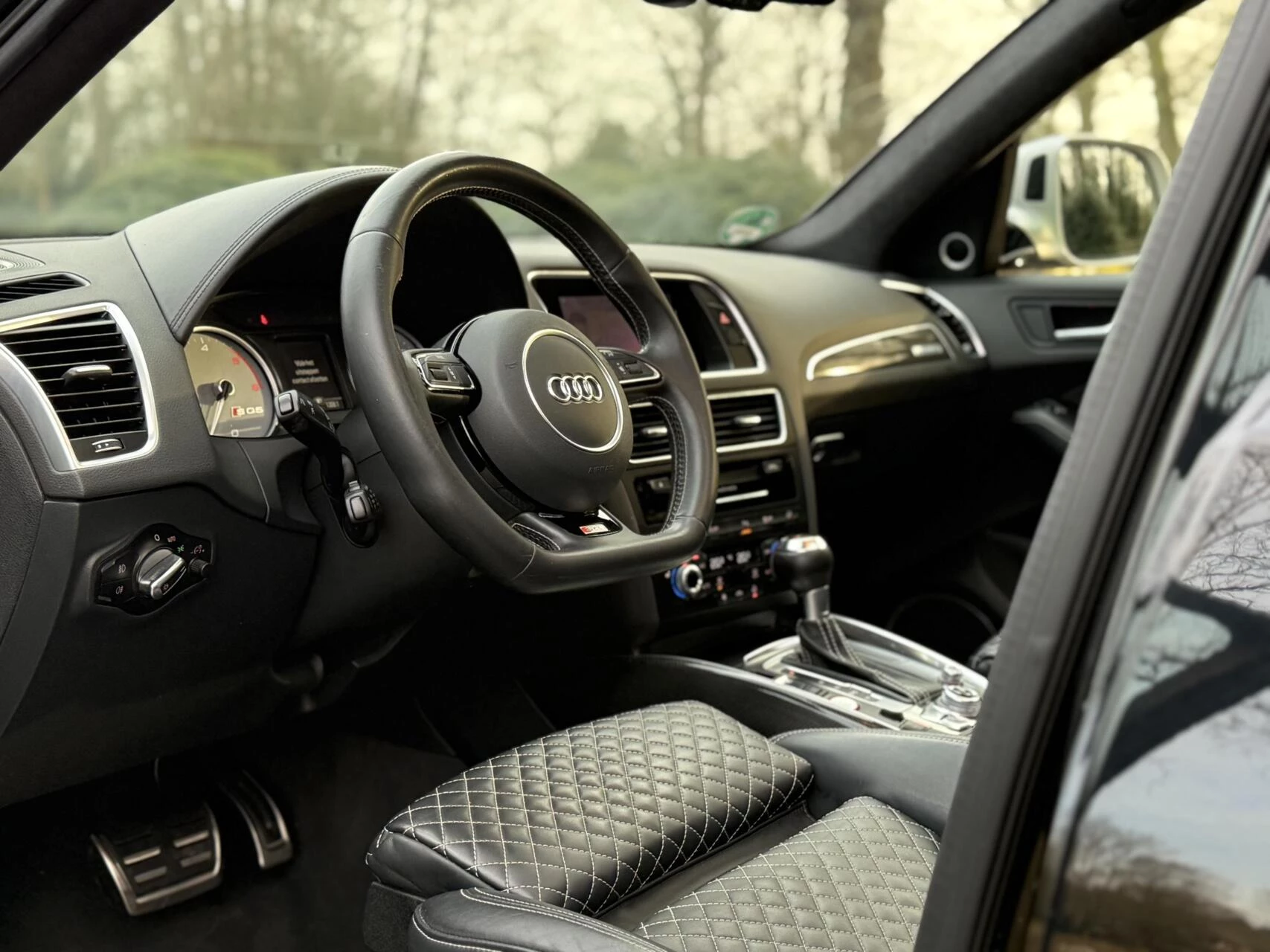 Hoofdafbeelding Audi SQ5