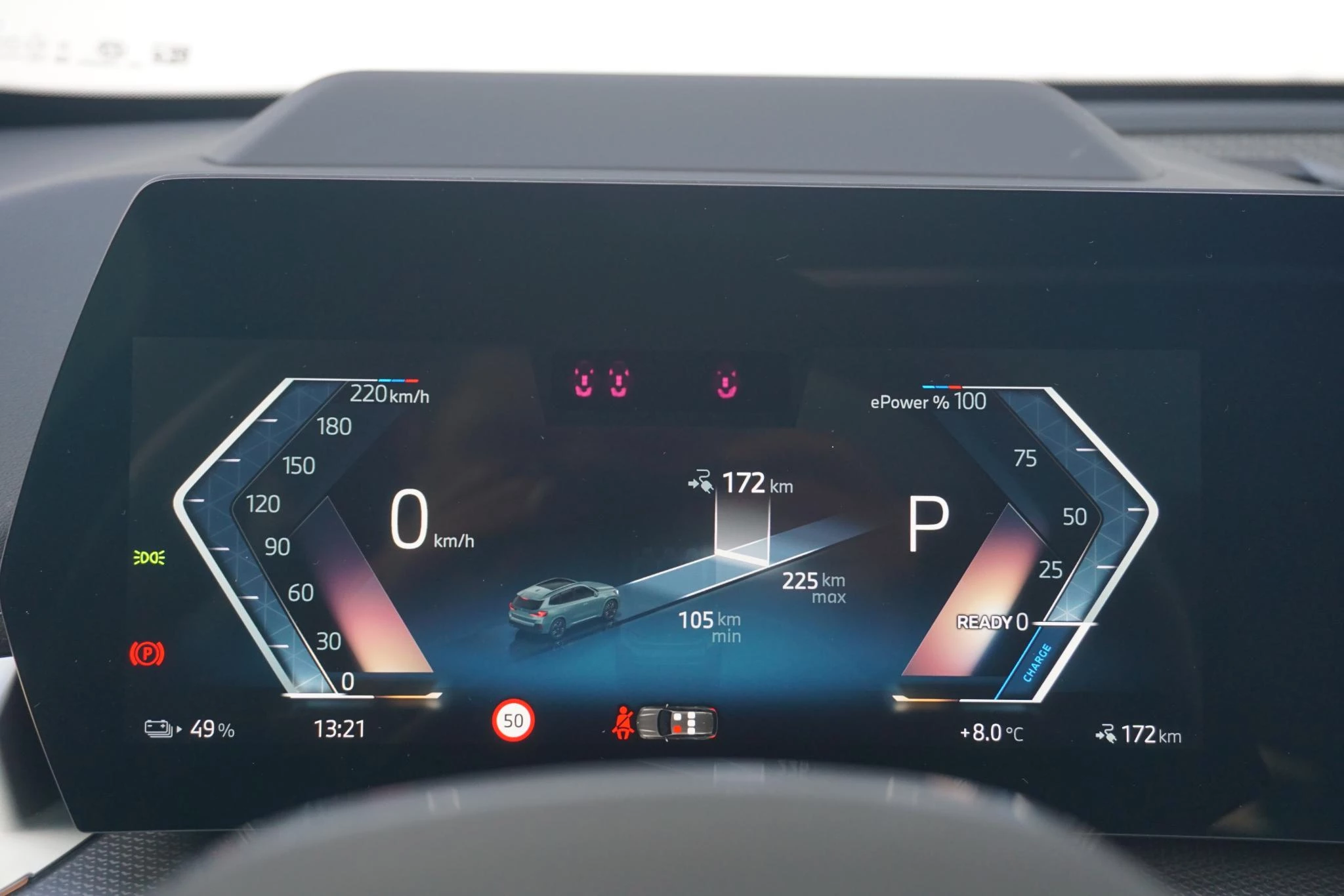 Hoofdafbeelding BMW iX1