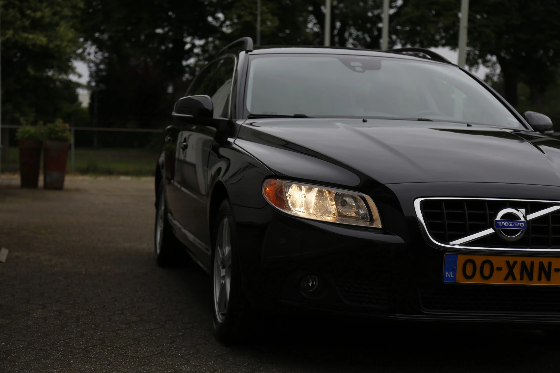 Hoofdafbeelding Volvo V70