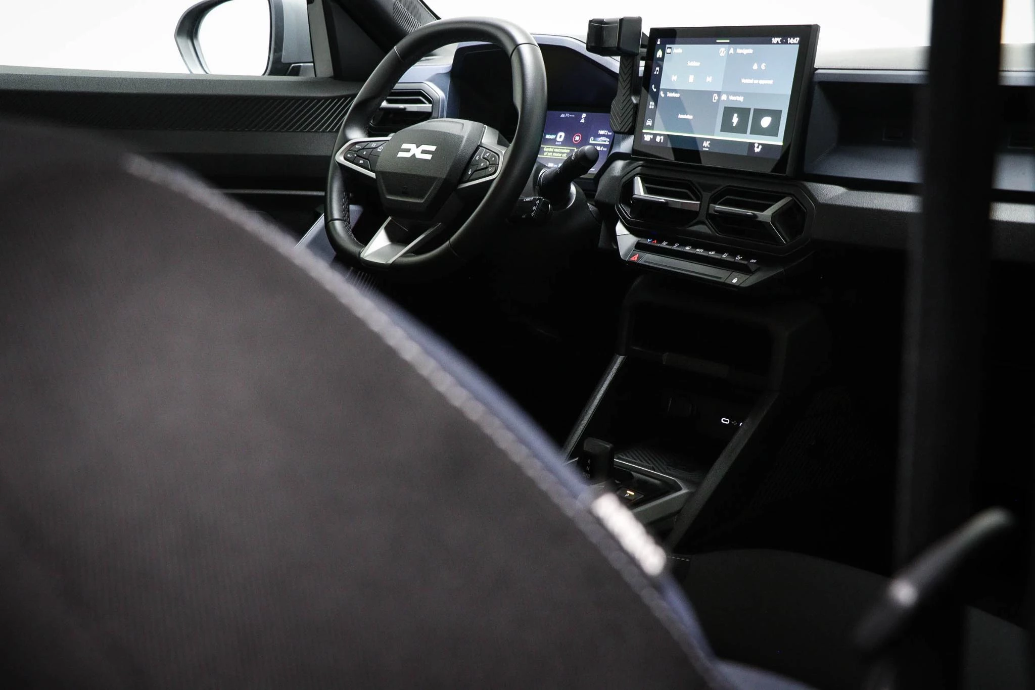 Hoofdafbeelding Dacia Duster