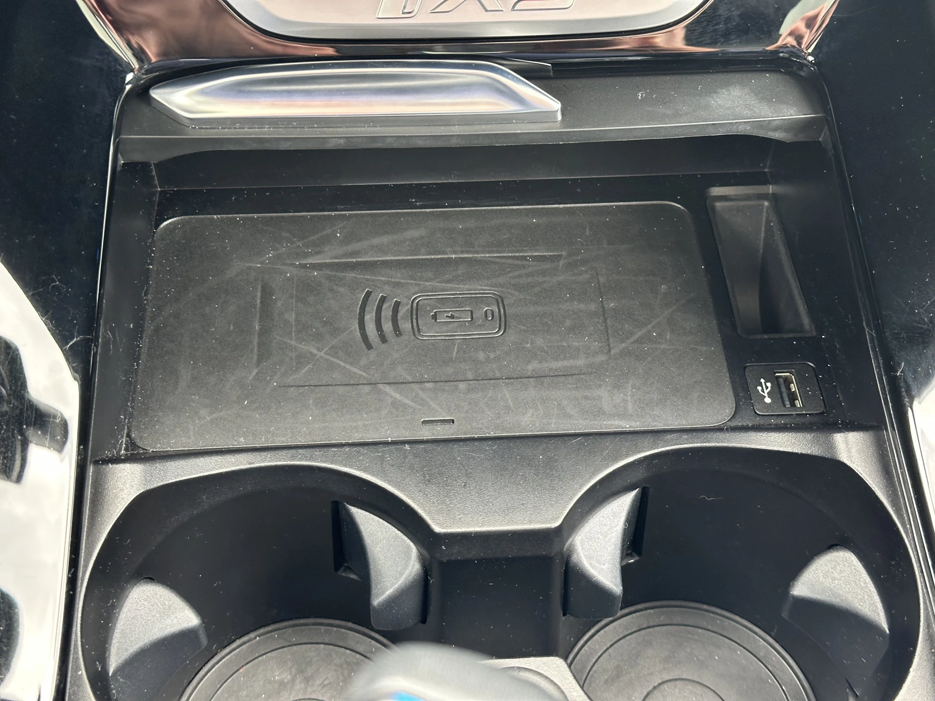 Hoofdafbeelding BMW iX3