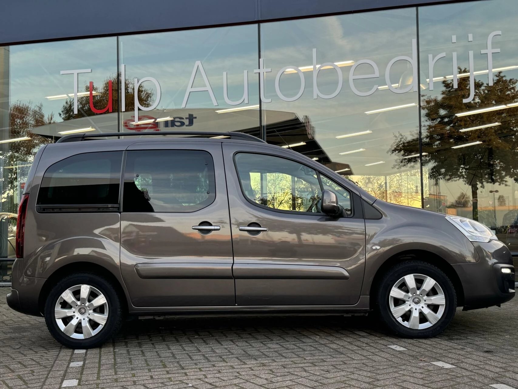 Hoofdafbeelding Citroën Berlingo