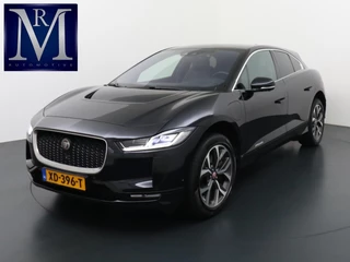 Jaguar I-PACE EV400 SE 90 kWh ORIG. NL. NAP KM. | TREKHAAK | MEMORY SEAT | MERIDIAN AUDIO