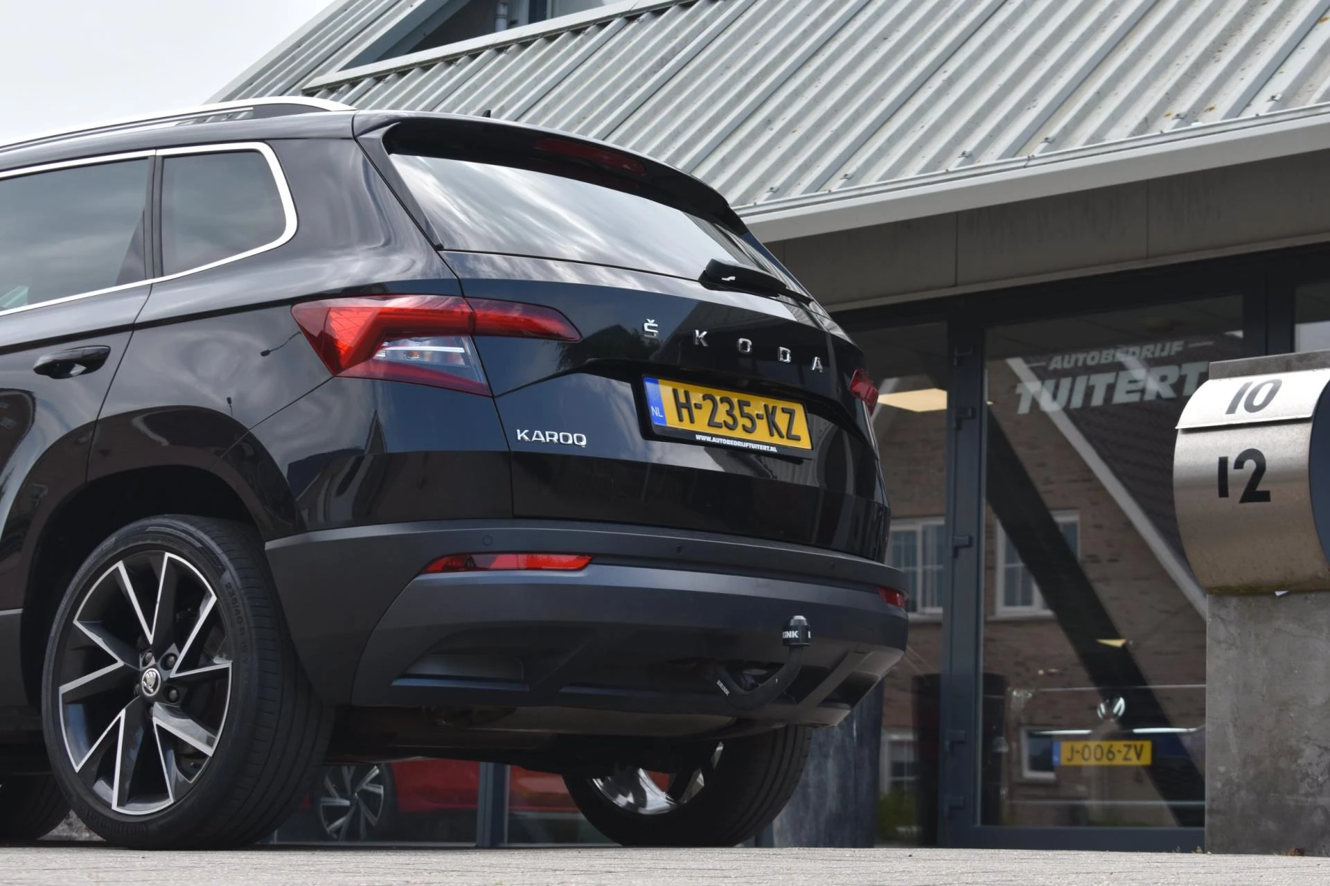 Hoofdafbeelding Škoda Karoq