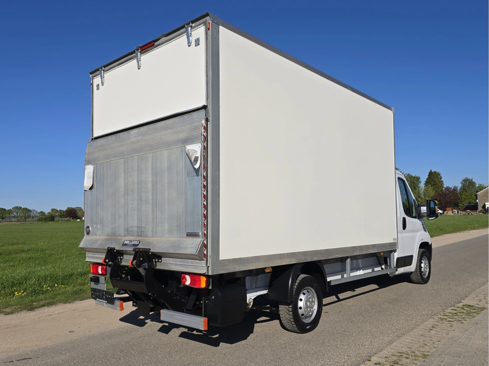 Hoofdafbeelding Fiat Ducato