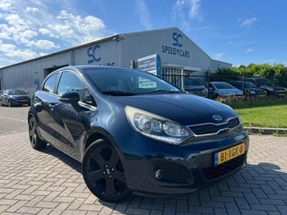 Kia Rio 1.2 CVVT Super Pack 2012 Cruise Clima Keyless 5DRS