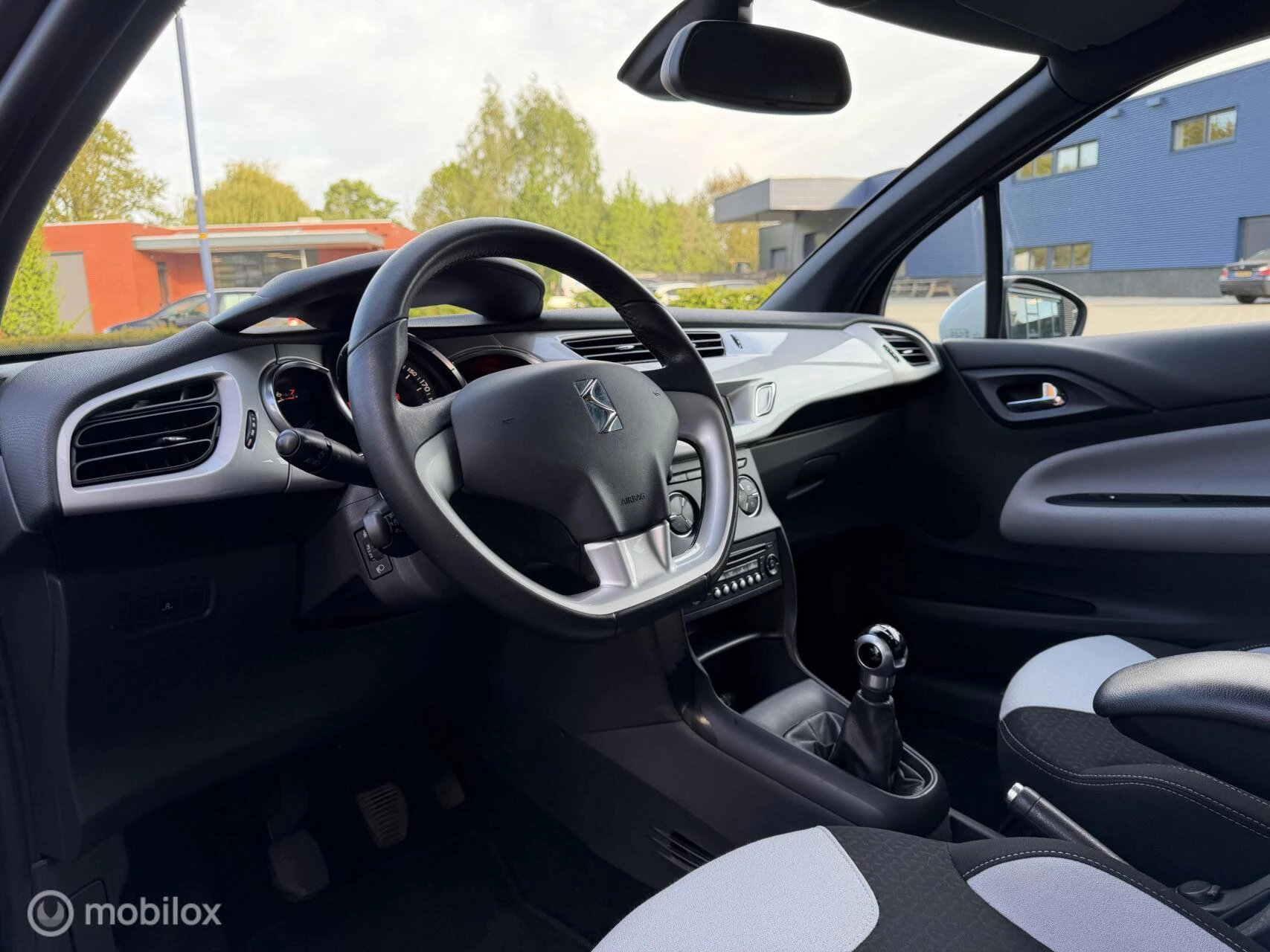 Hoofdafbeelding Citroën DS3