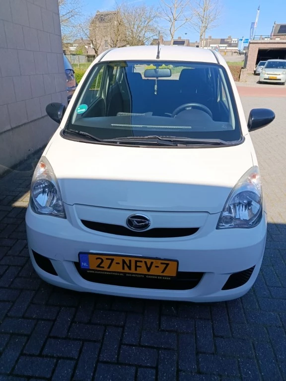 Hoofdafbeelding Daihatsu Cuore