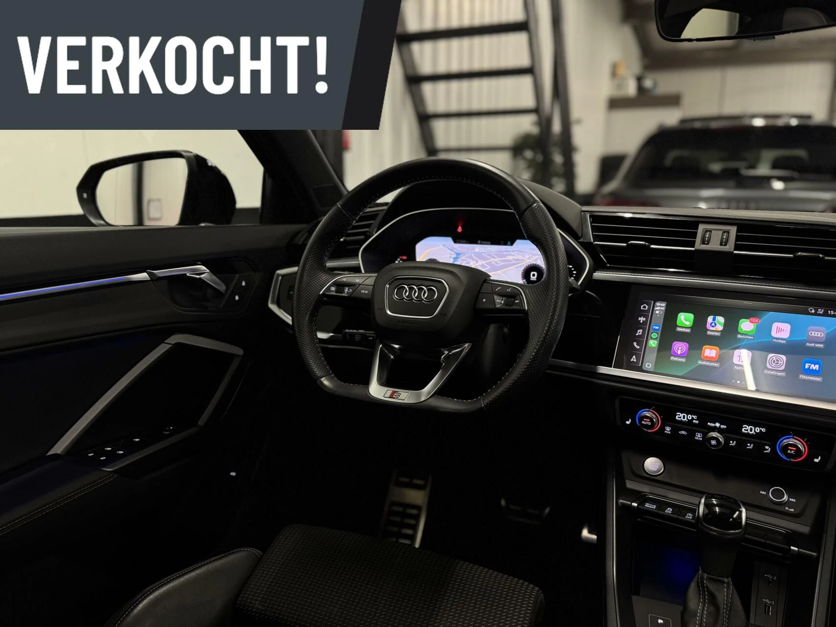 Hoofdafbeelding Audi Q3