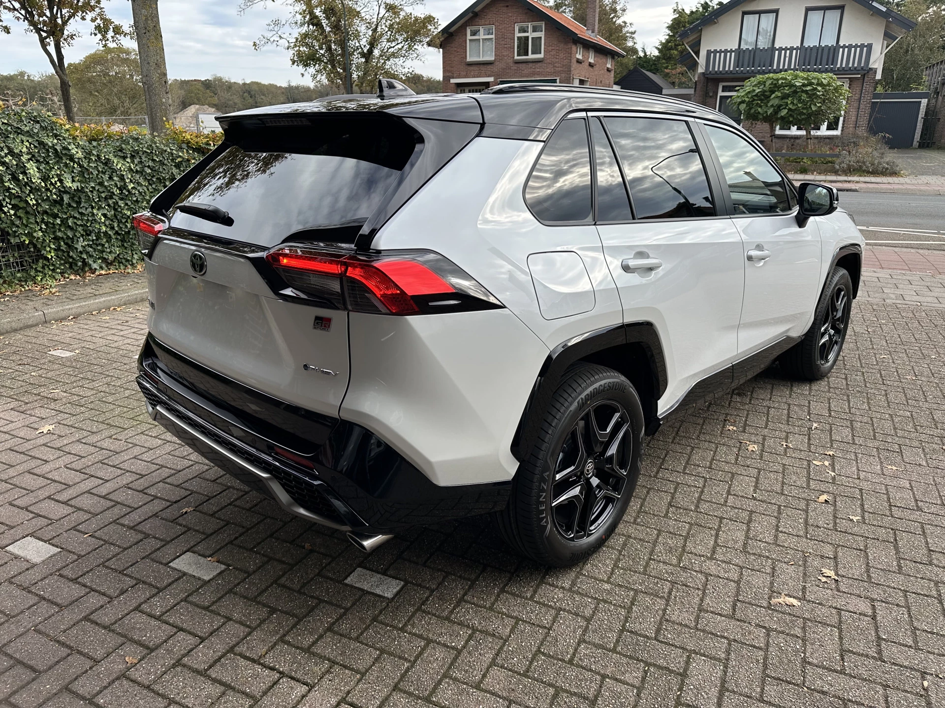 Hoofdafbeelding Toyota RAV4