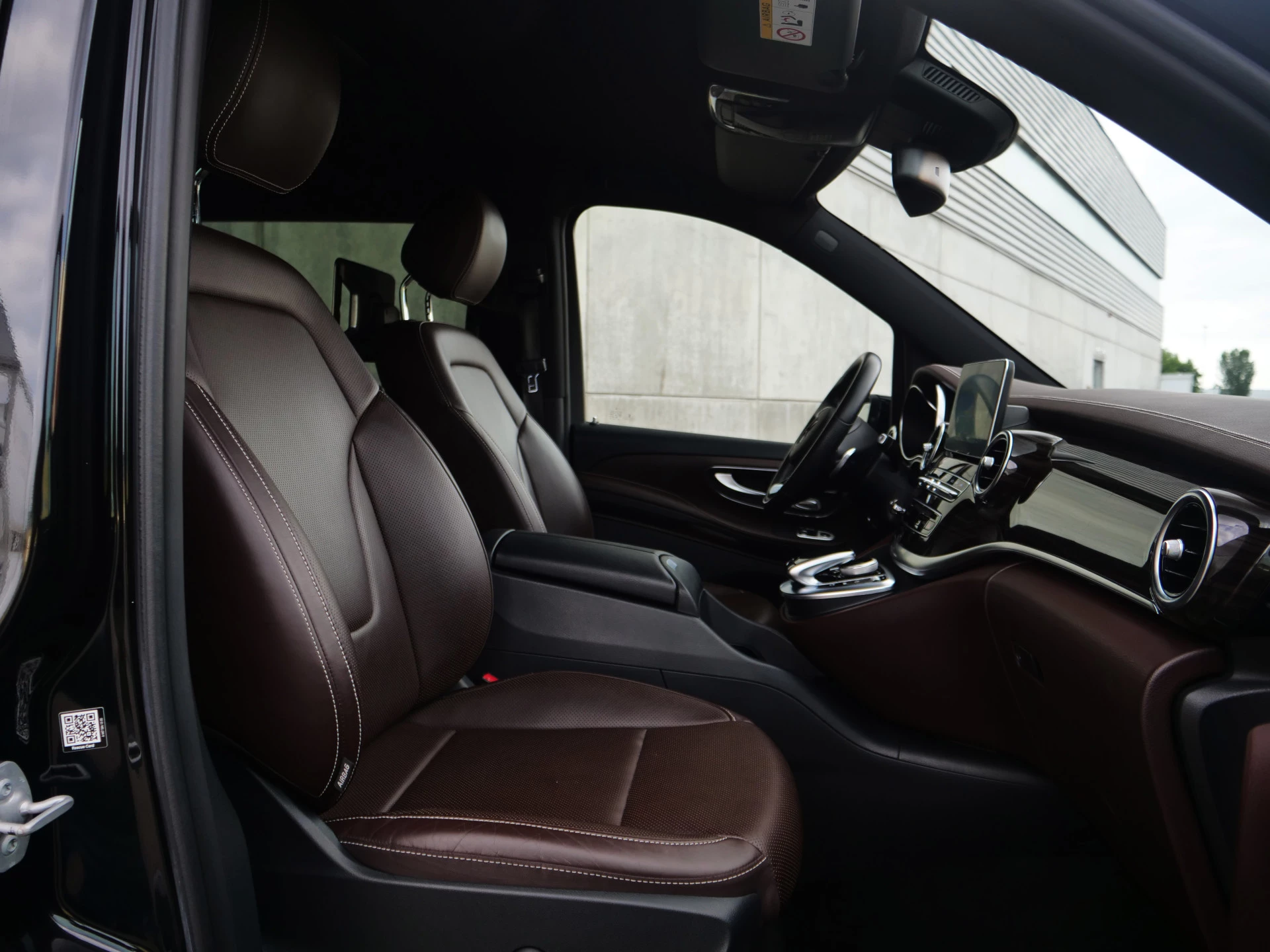 Hoofdafbeelding Mercedes-Benz V-Klasse