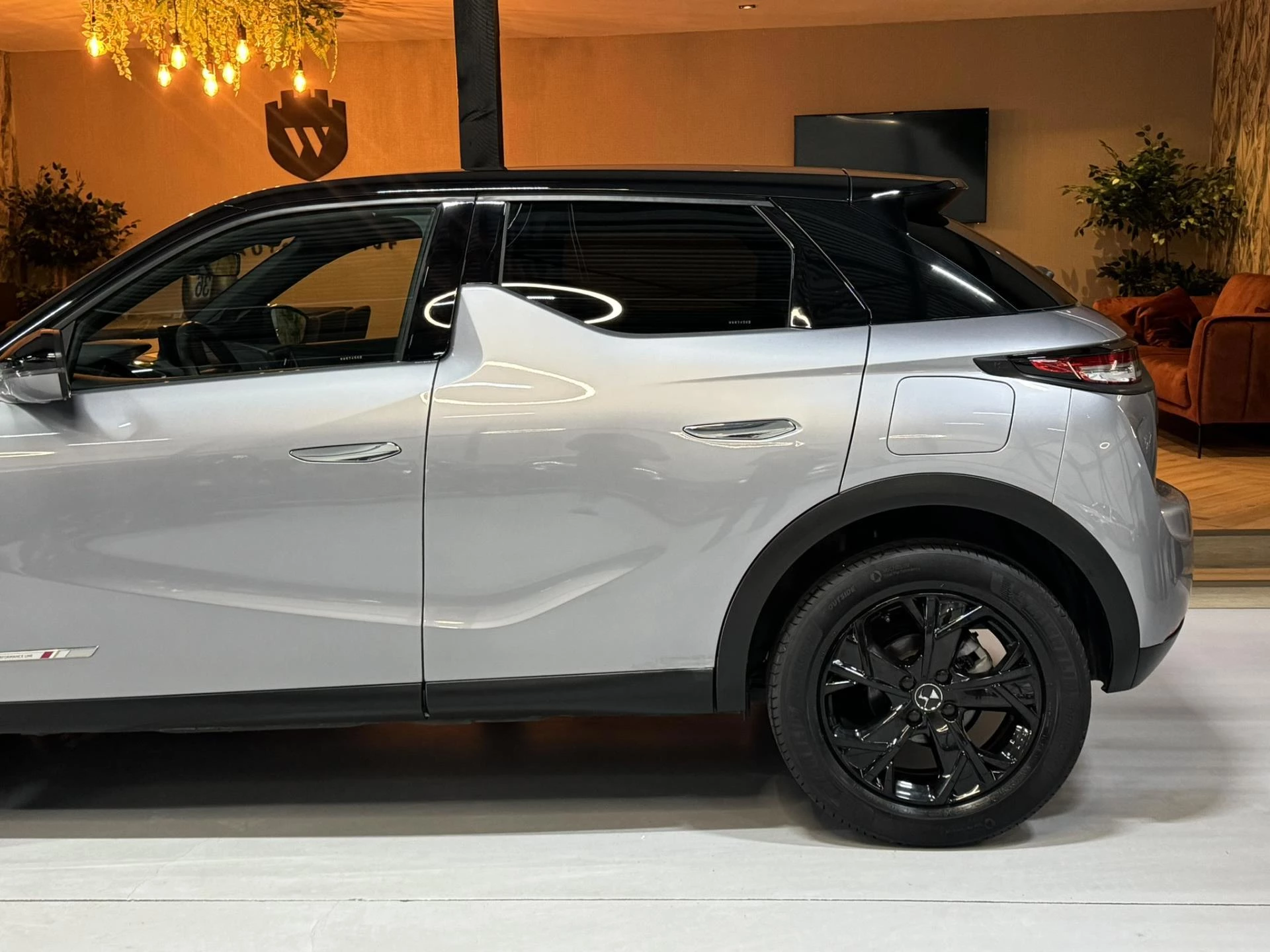 Hoofdafbeelding DS DS 3