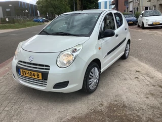 Hoofdafbeelding Suzuki Alto Suzuki Alto 1.0 COMFORT VVT