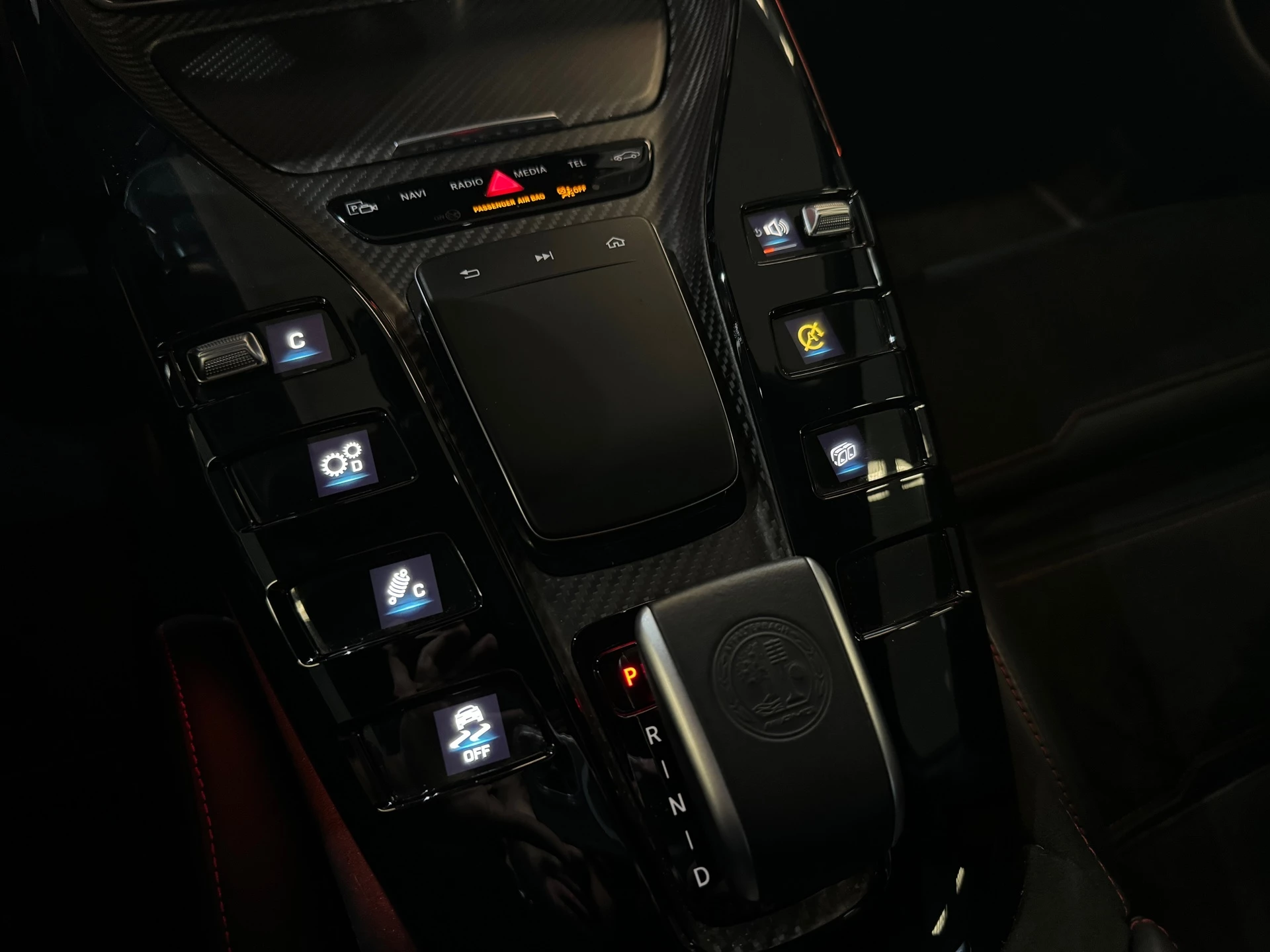 Hoofdafbeelding Mercedes-AMG GT