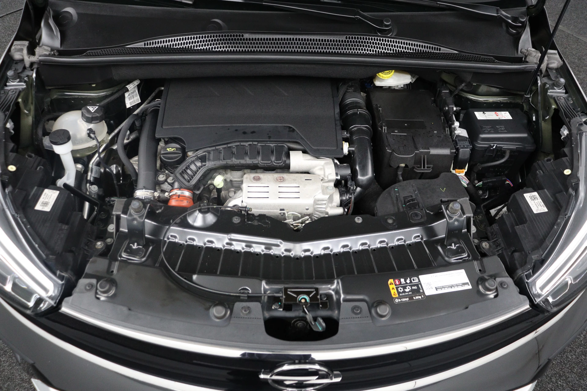 Hoofdafbeelding Opel Crossland