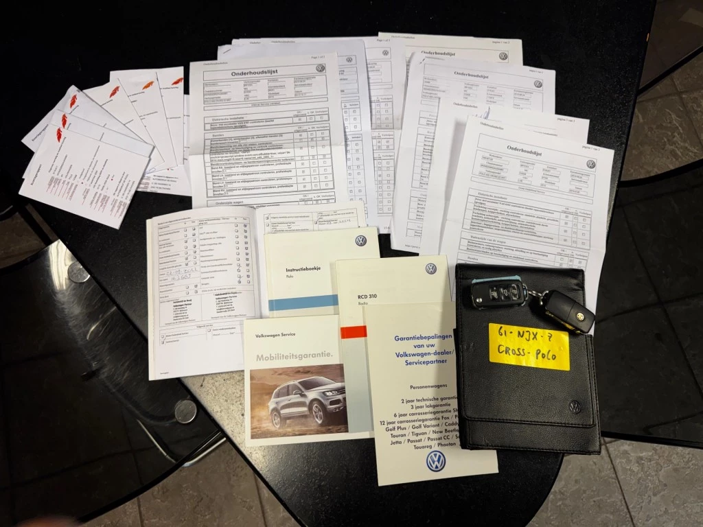 Hoofdafbeelding Volkswagen Polo