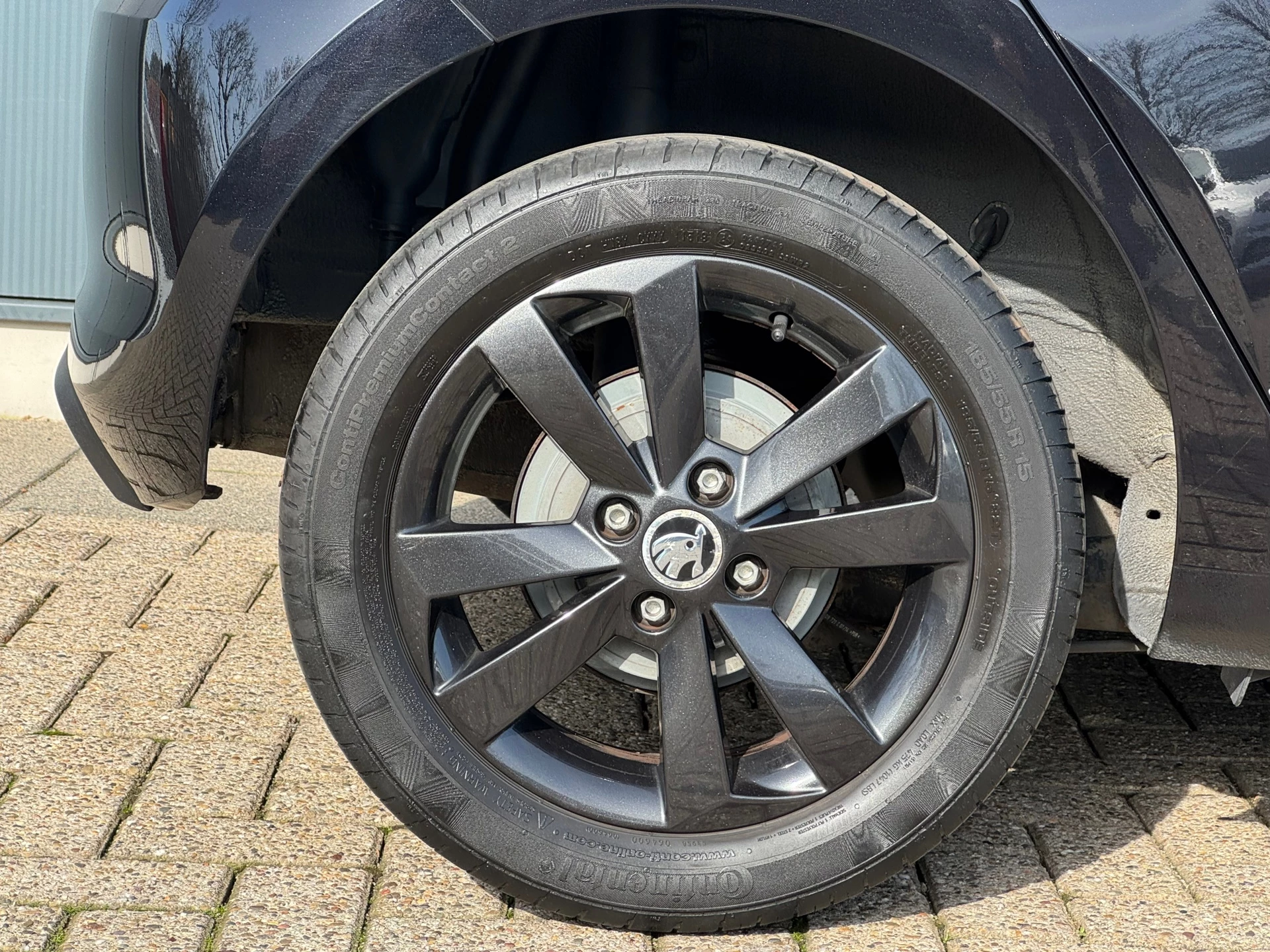 Hoofdafbeelding Škoda Citigo