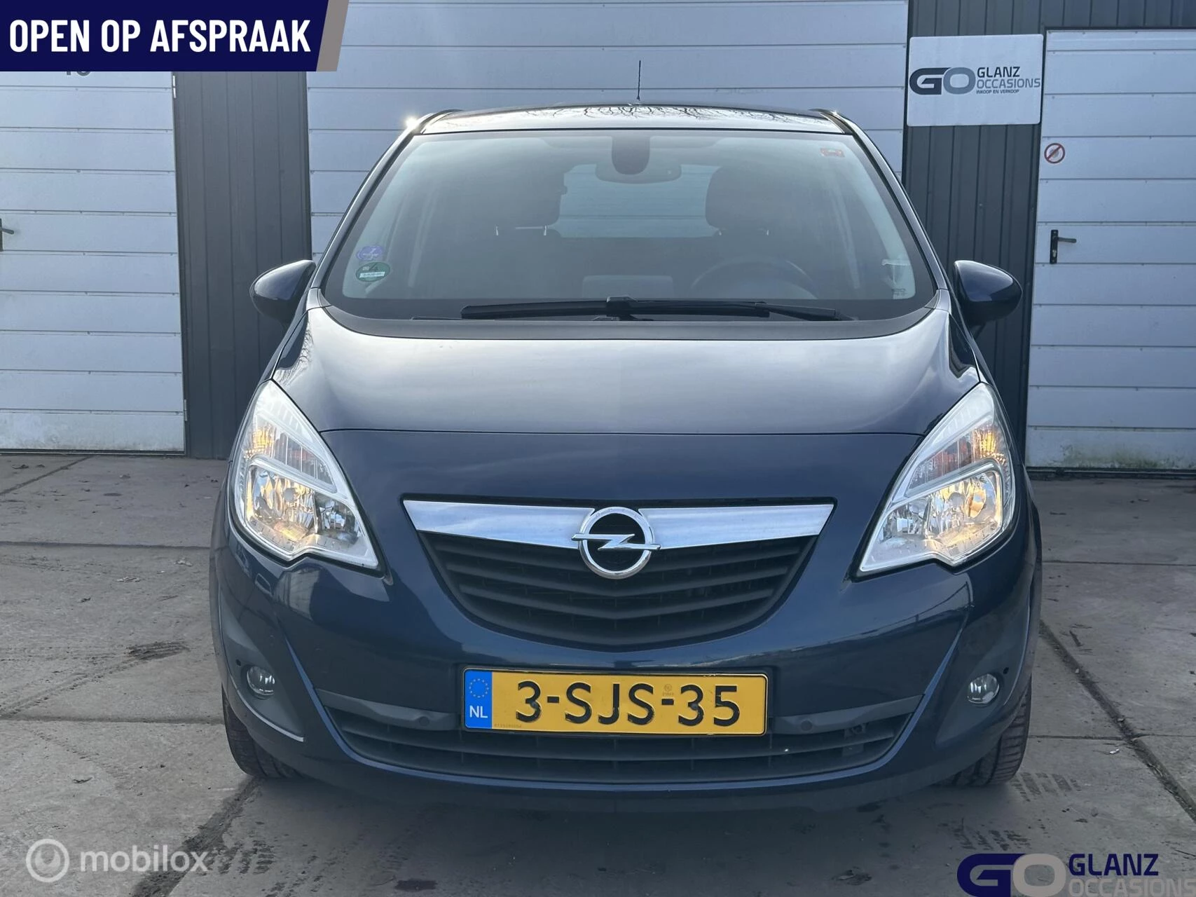 Hoofdafbeelding Opel Meriva
