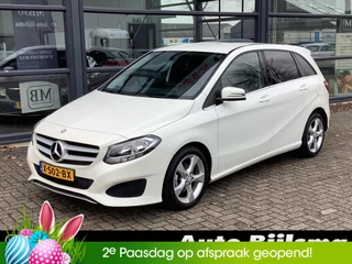 Mercedes B-klasse 180 Blue Efficiency achteruitrijcamera, Apple CarPlay, face lift