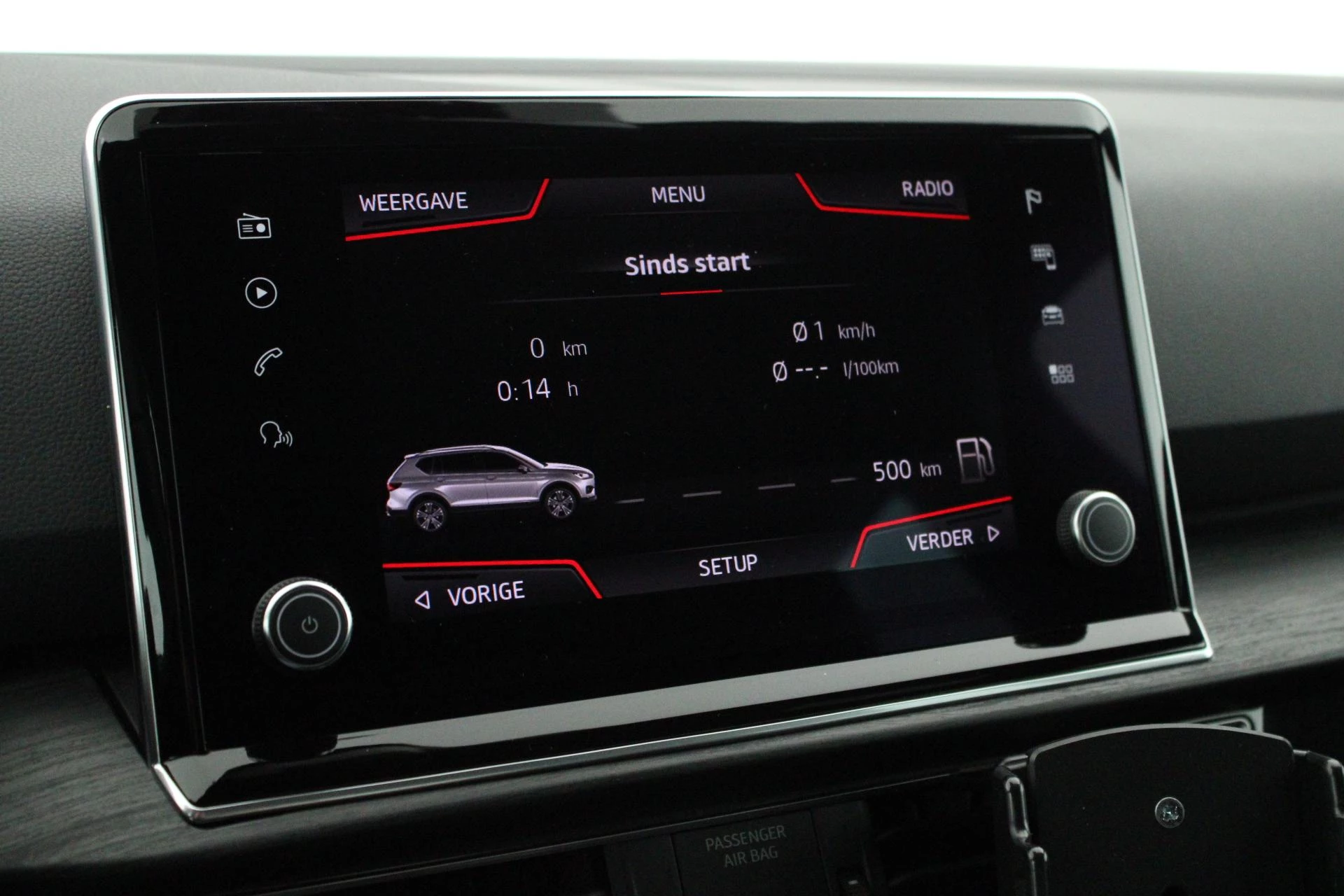 Hoofdafbeelding SEAT Tarraco