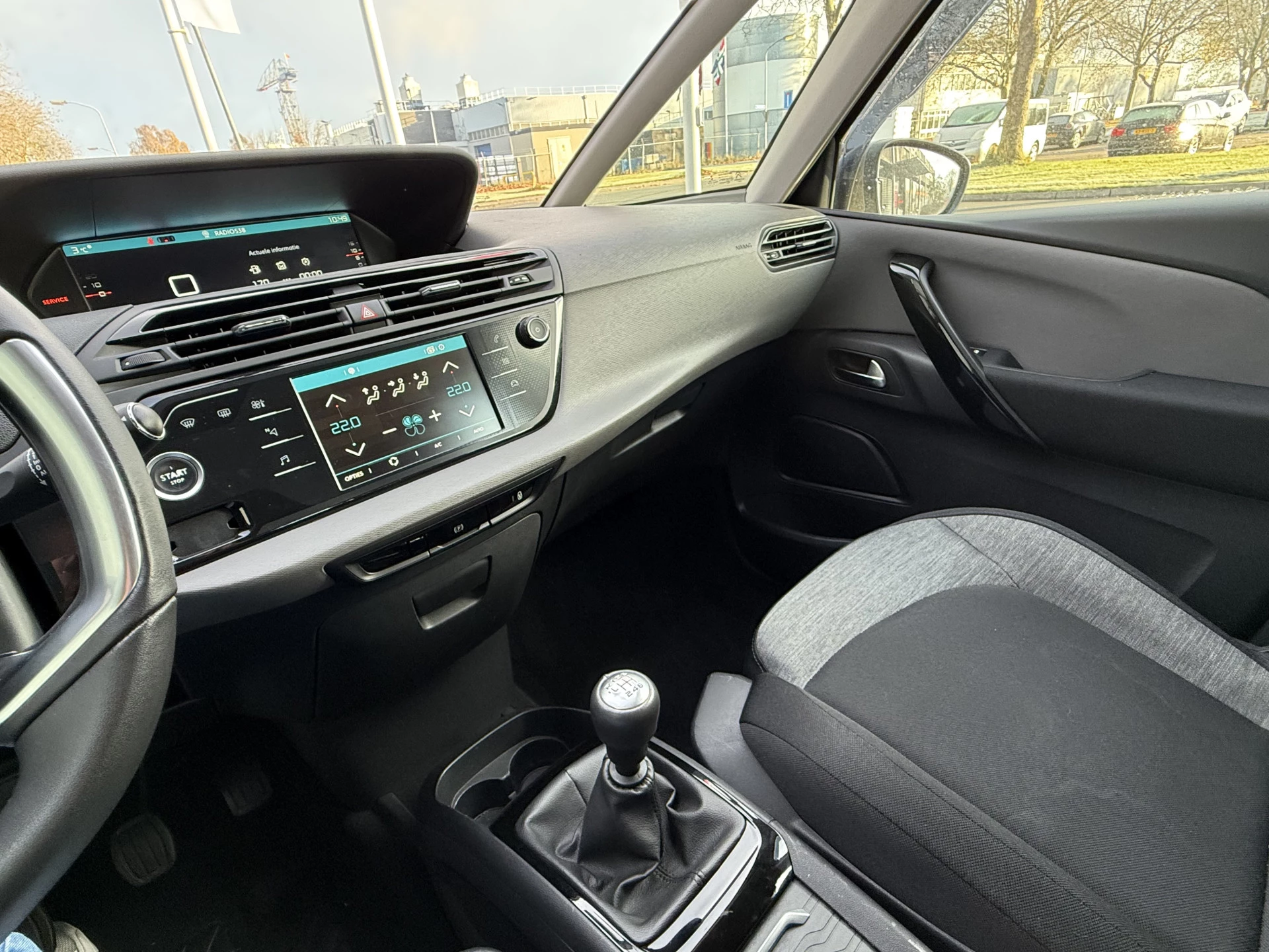 Hoofdafbeelding Citroën C4 Picasso