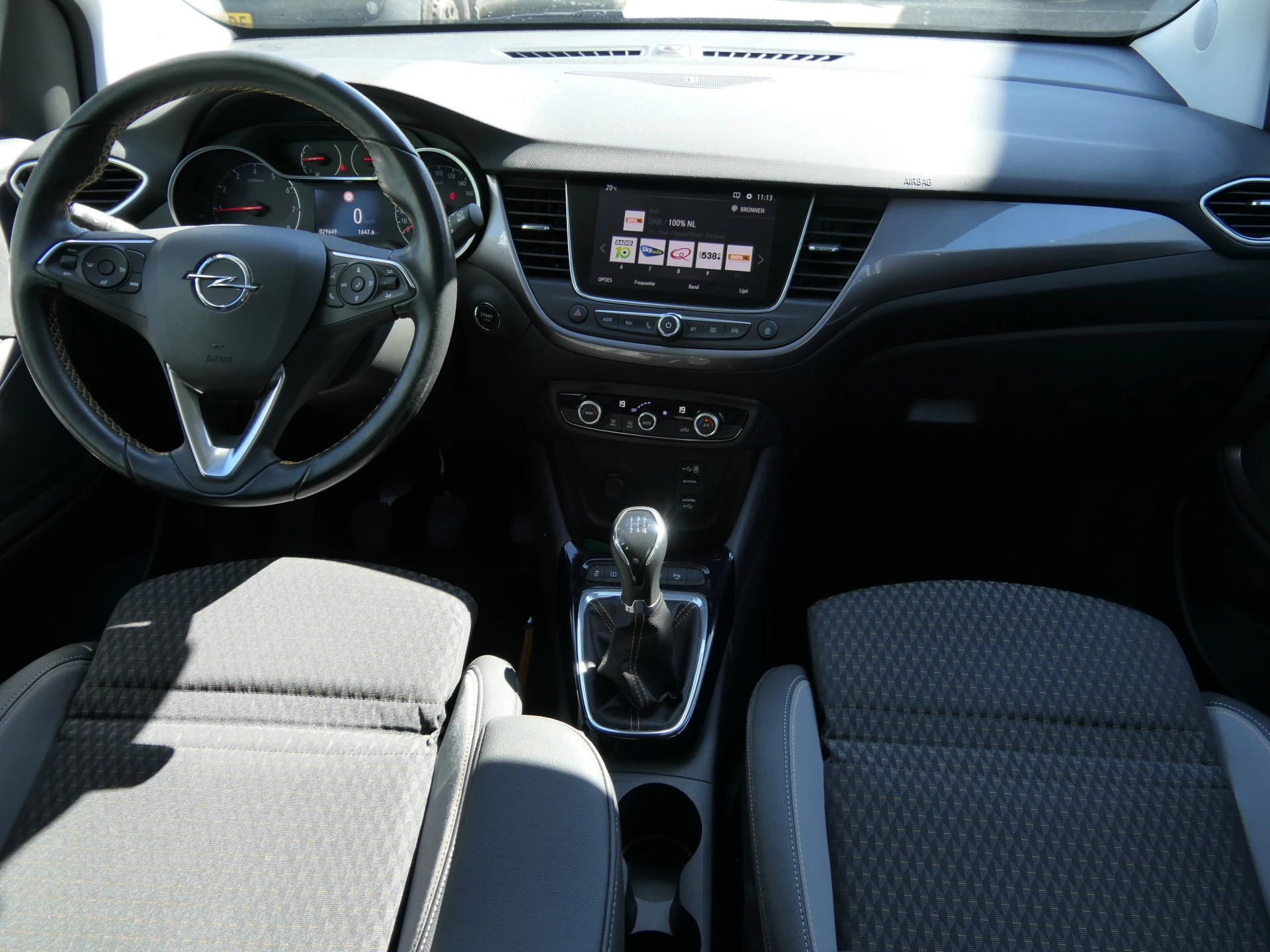 Hoofdafbeelding Opel Crossland X