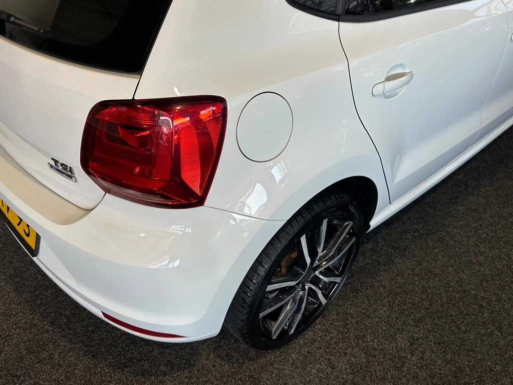 Hoofdafbeelding Volkswagen Polo