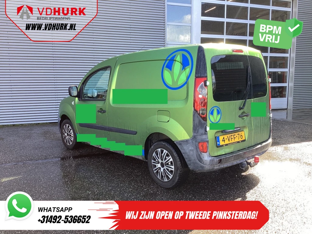 Hoofdafbeelding Renault Kangoo