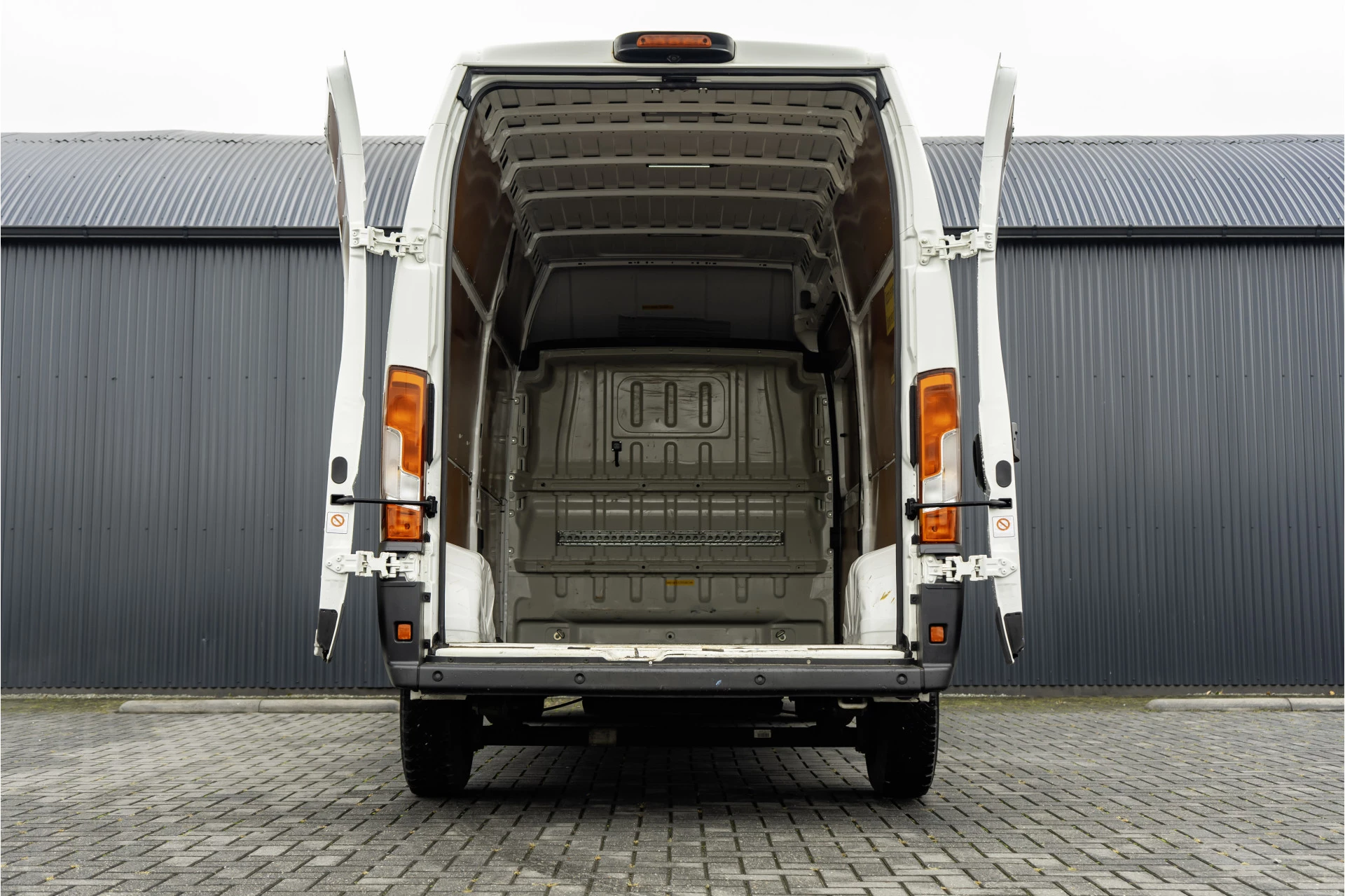 Hoofdafbeelding Peugeot Boxer