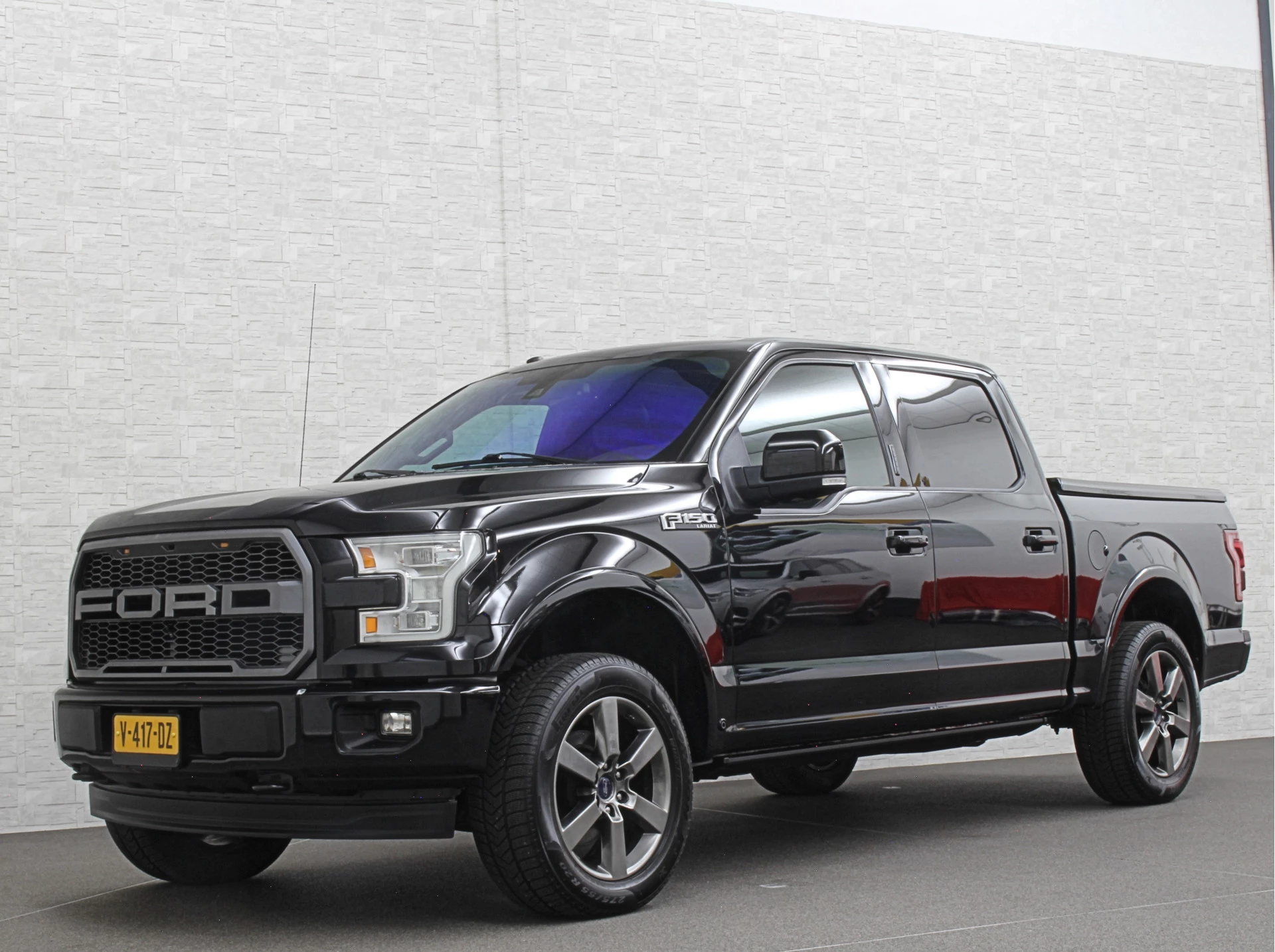 Hoofdafbeelding Ford F-150