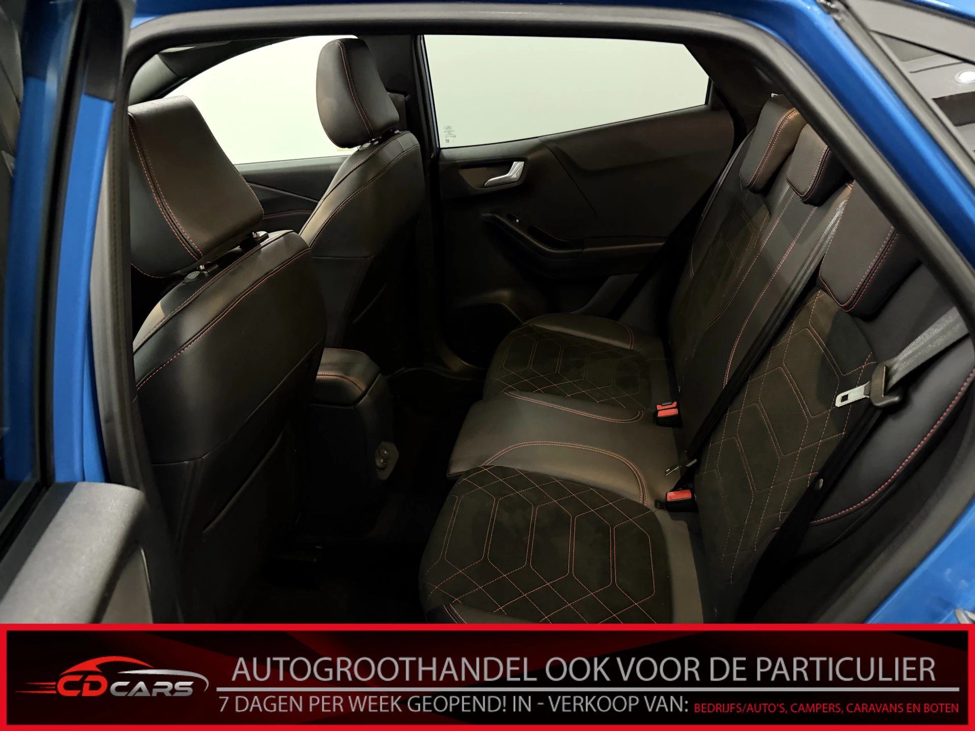 Hoofdafbeelding Ford Puma